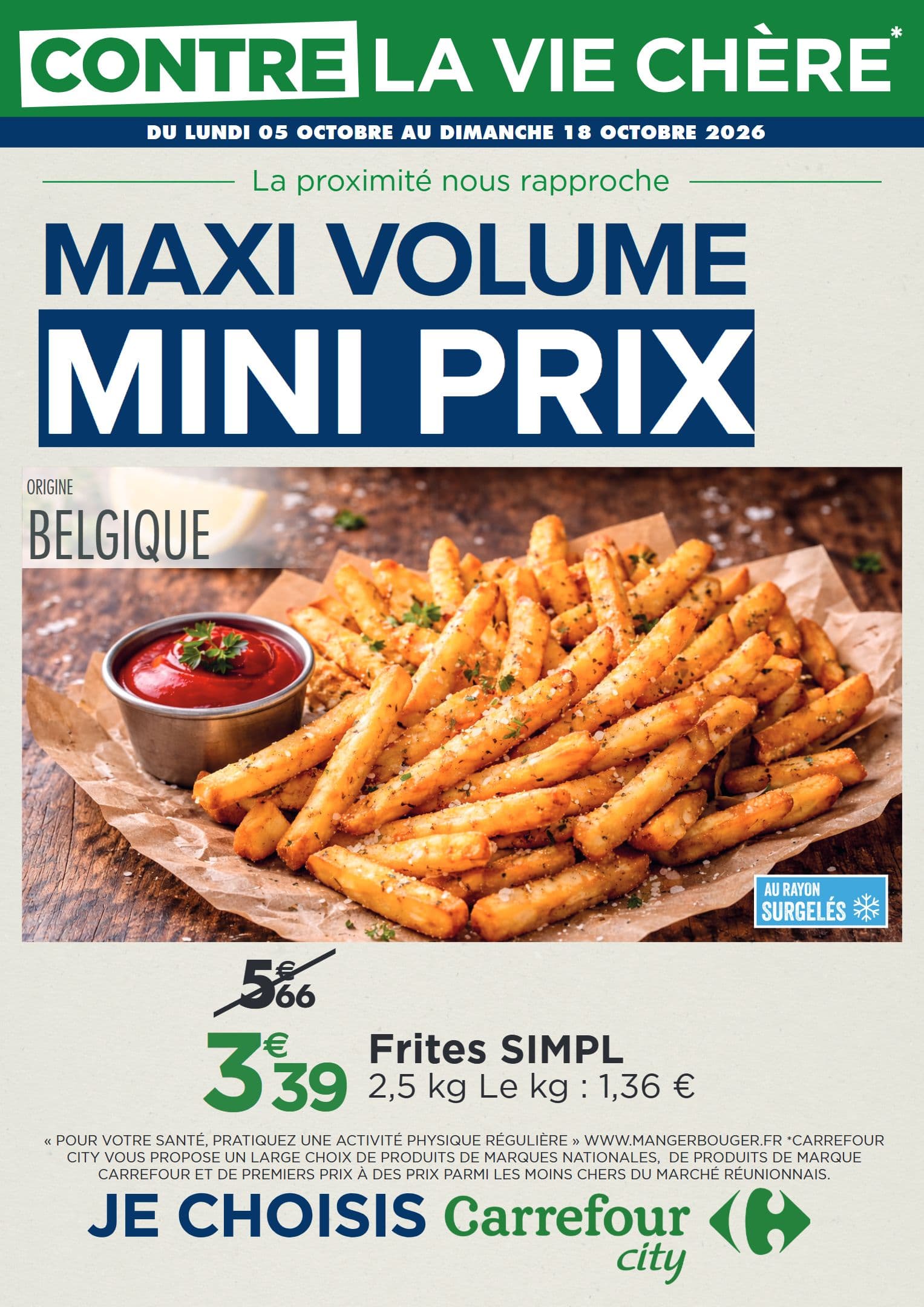 Frites simpl