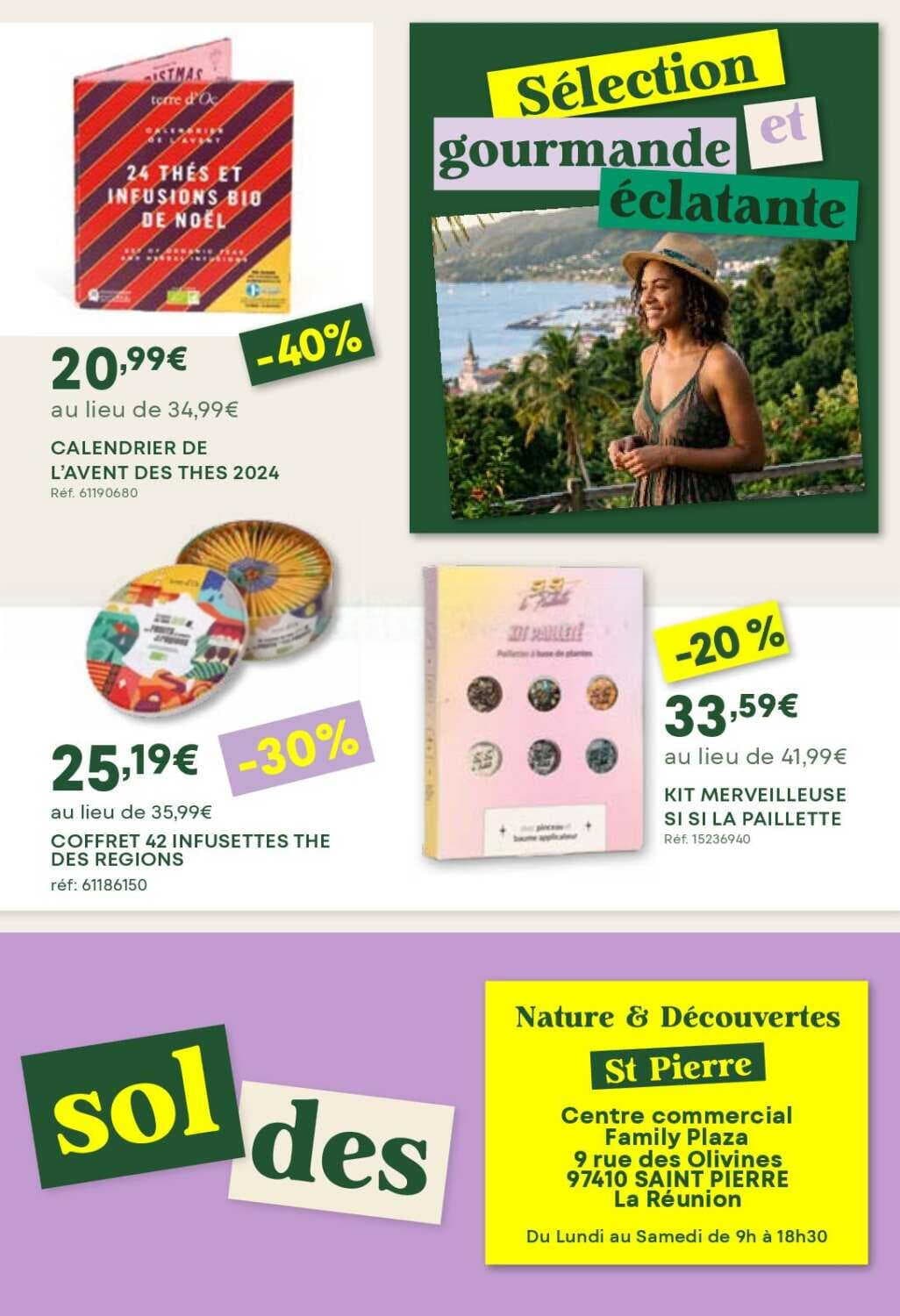 Kit merveilleuse si si la paillette