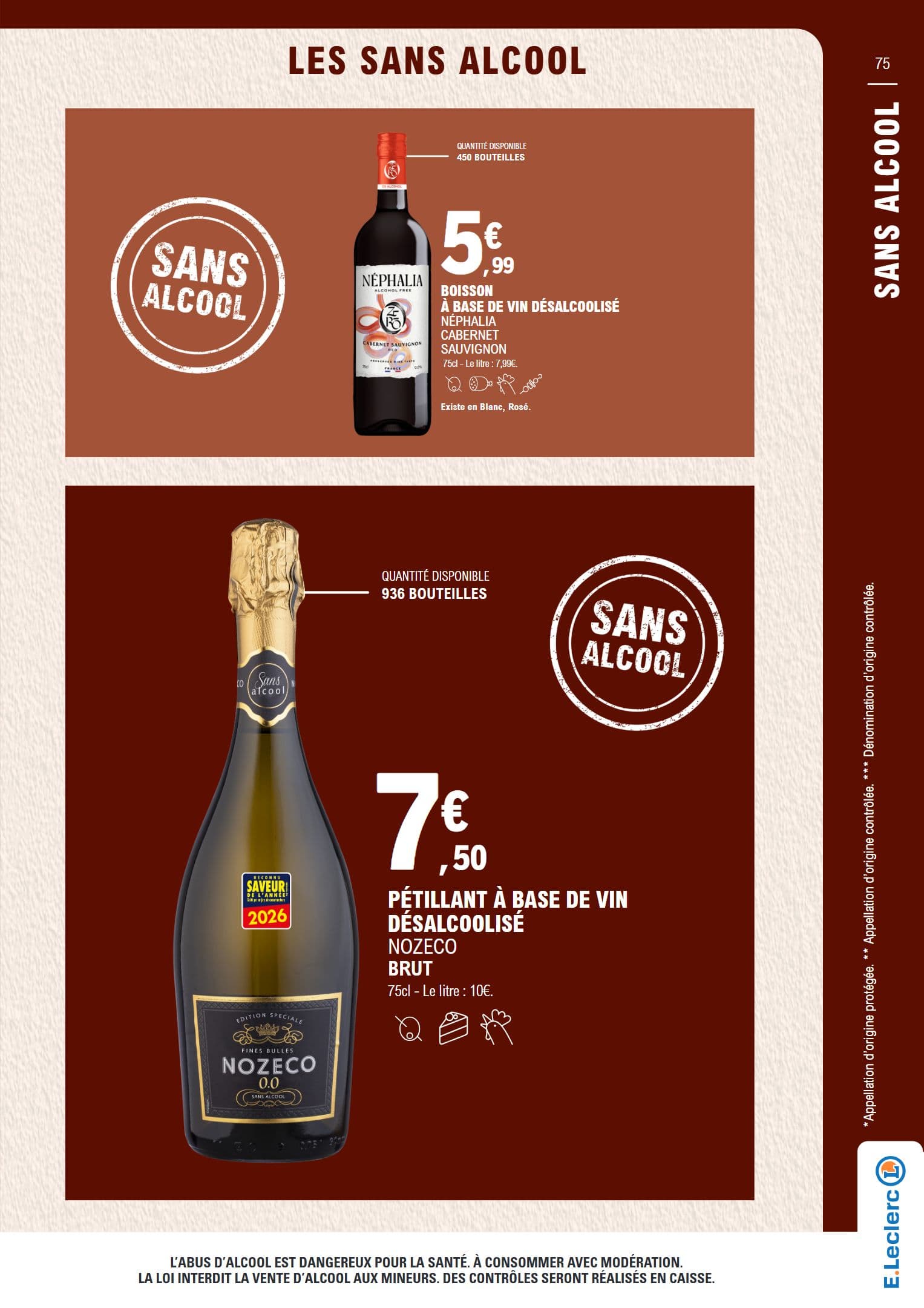 Nozeco Brut