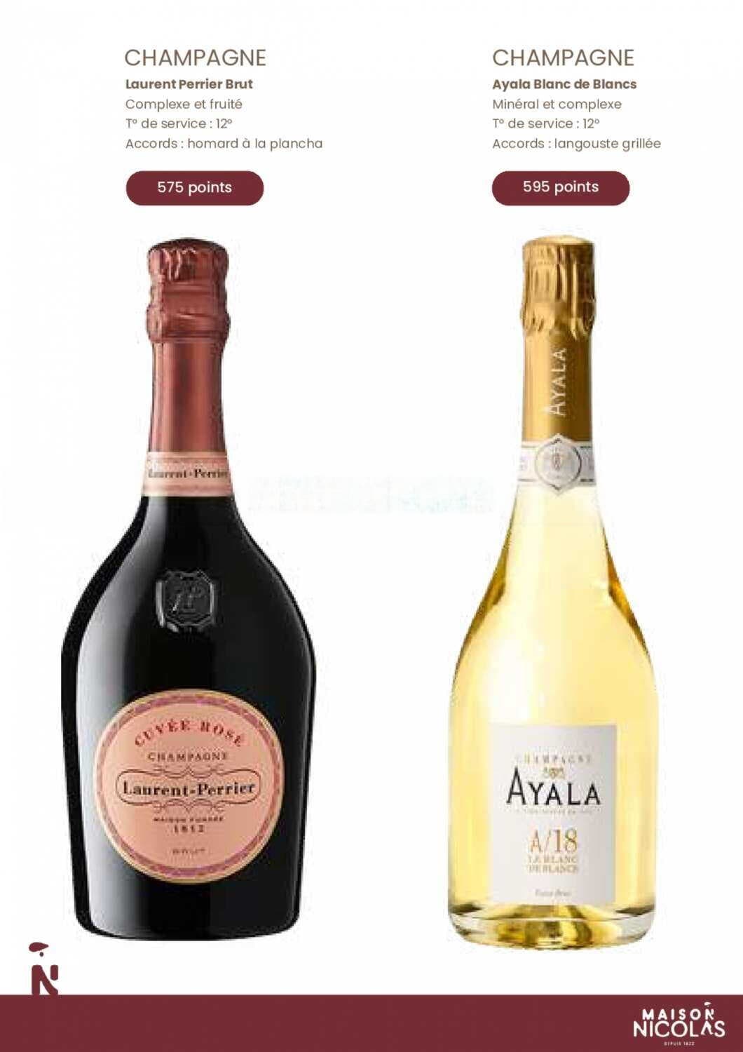 Ayala blanc de blancs