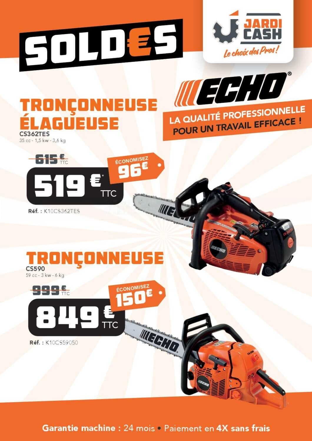 Tronçonneuse