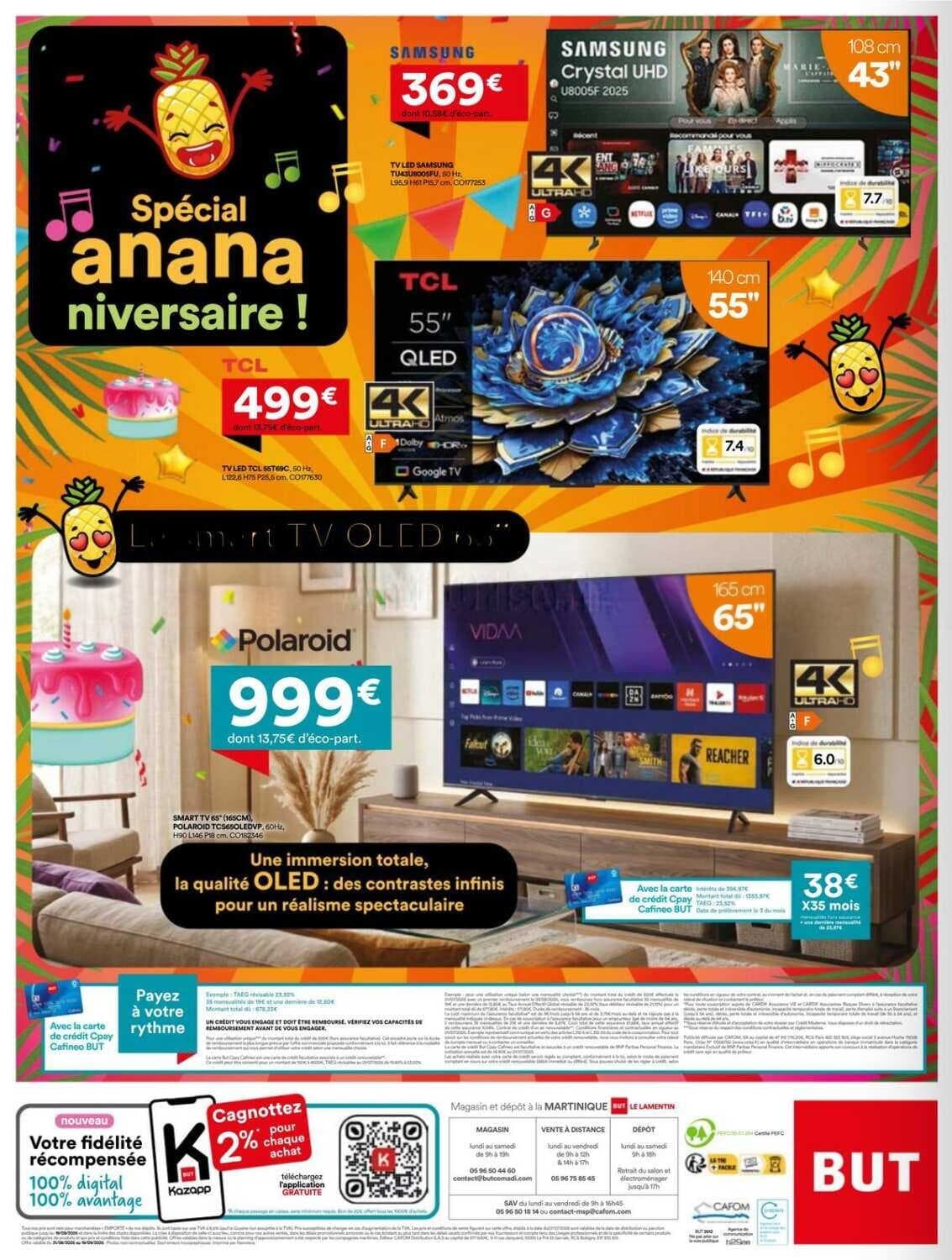 Polaroid smart tv