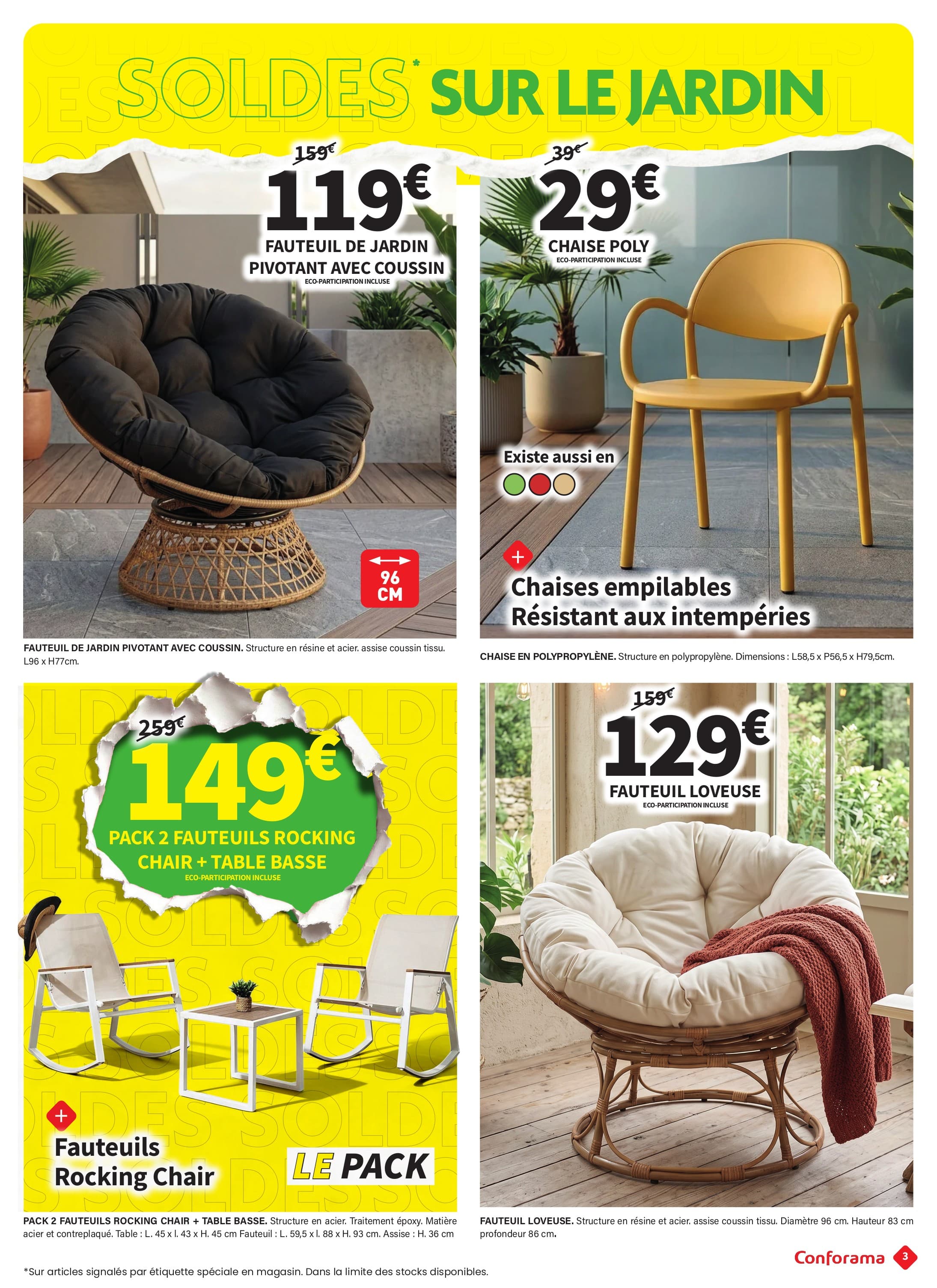 Fauteuil loveuse