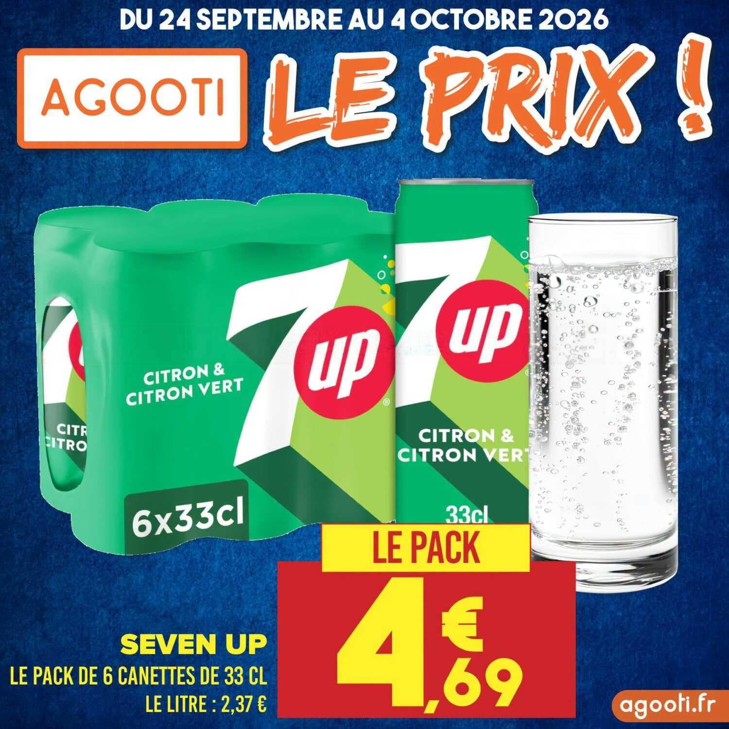 Seven up