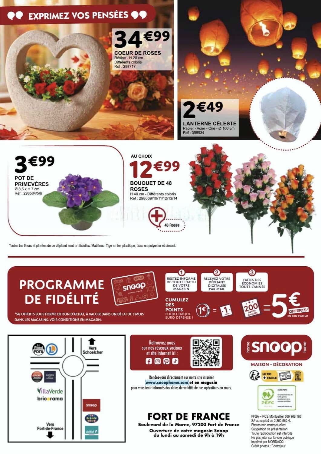 Bouquet de 48 roses