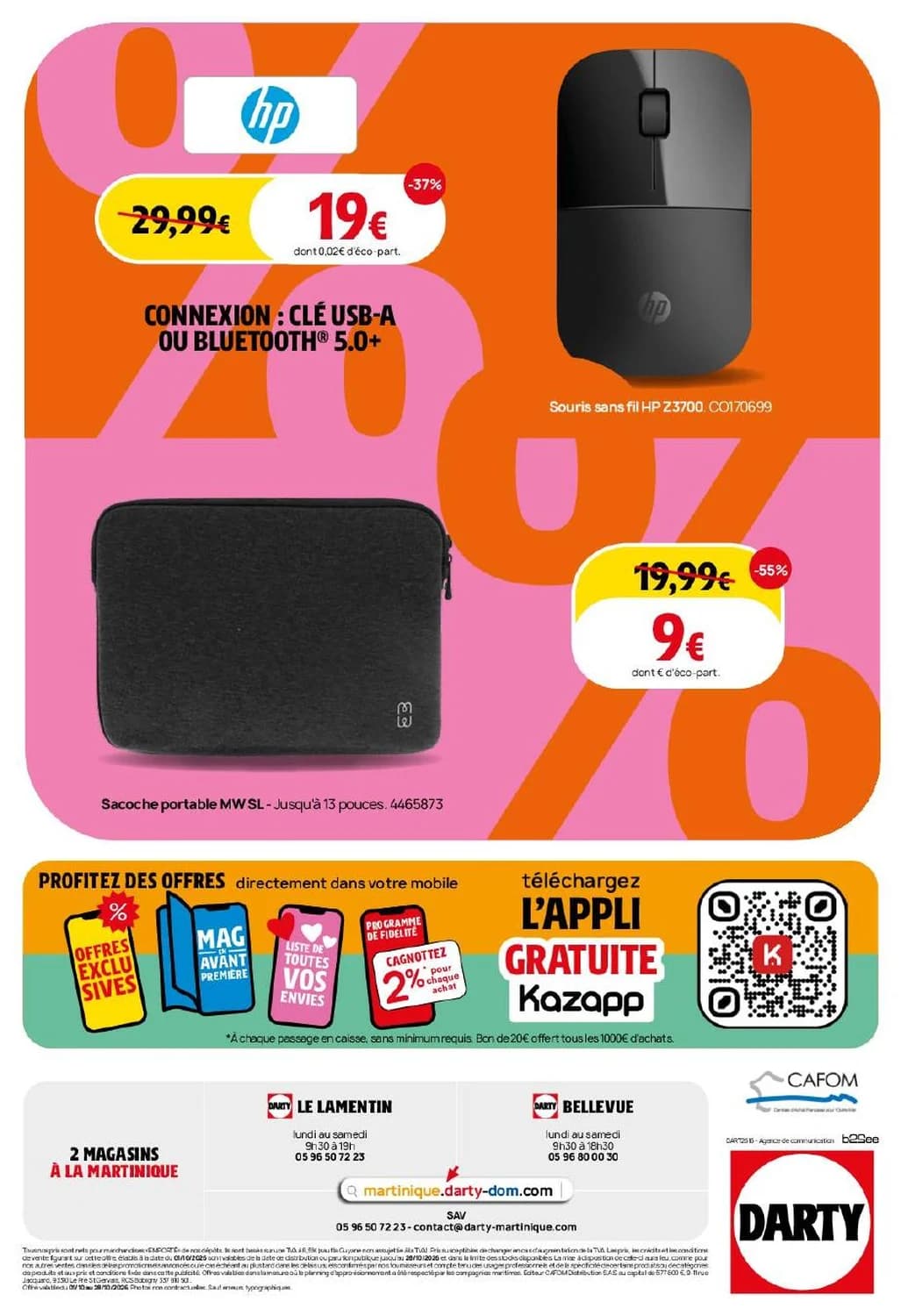 Sacoche portable mw sl