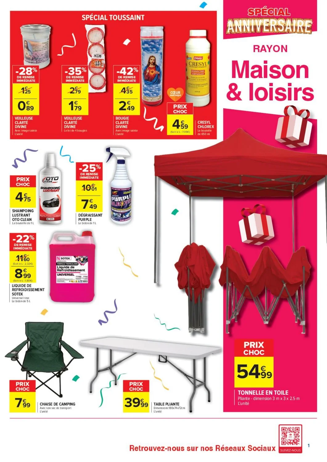 Tonnelle en Toile