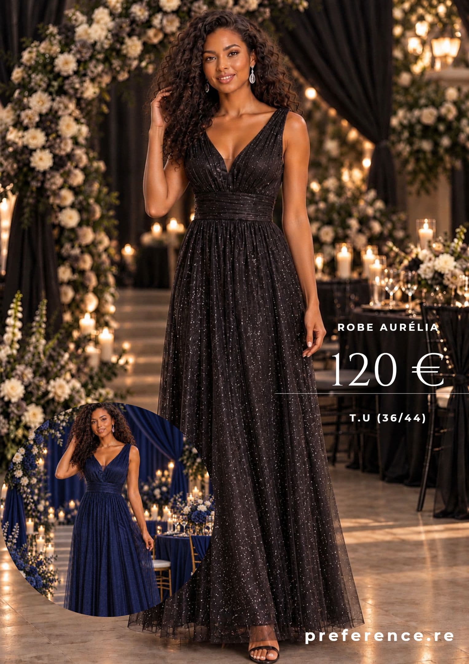 Robe Aurélia