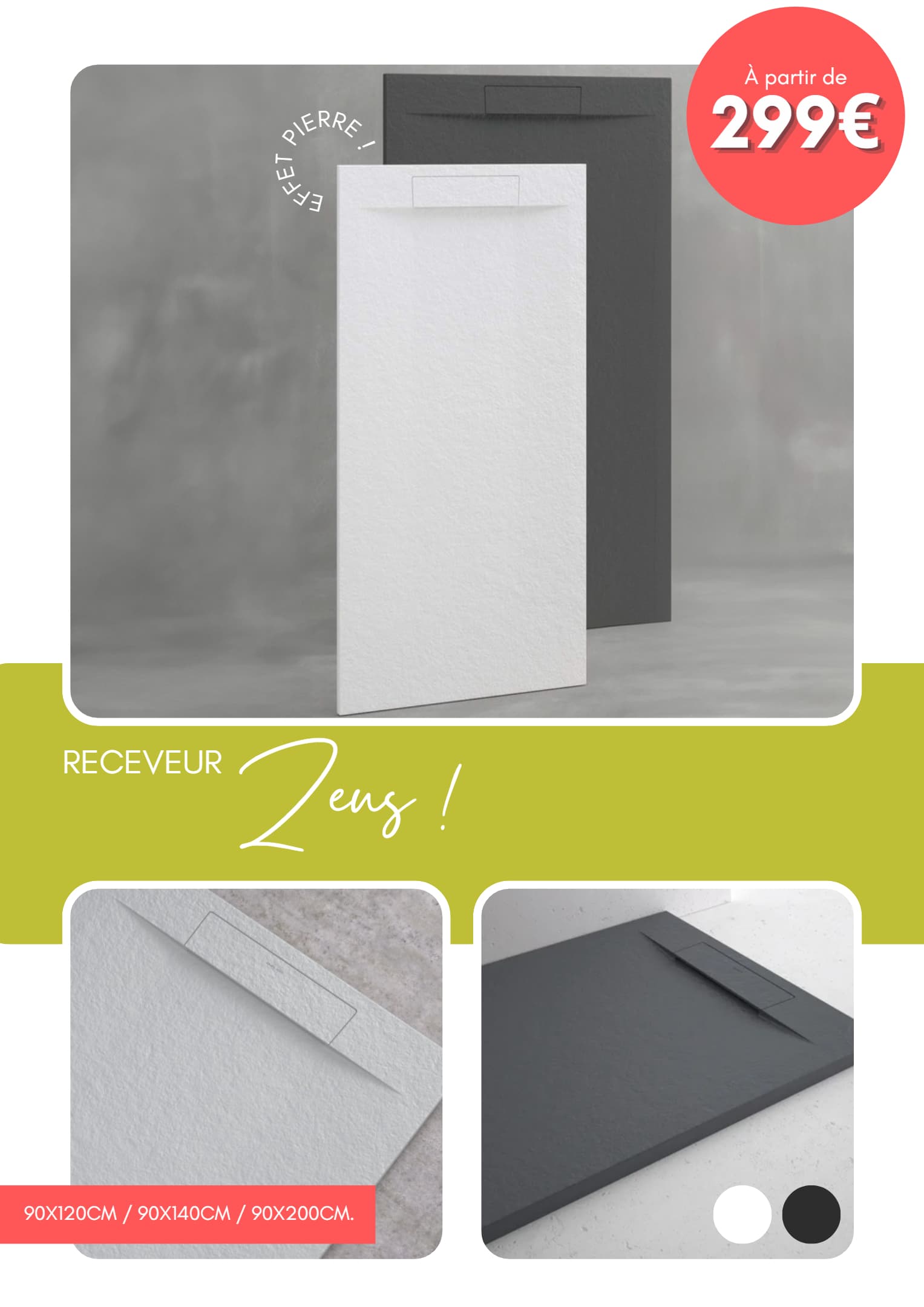 Receveur Zeus