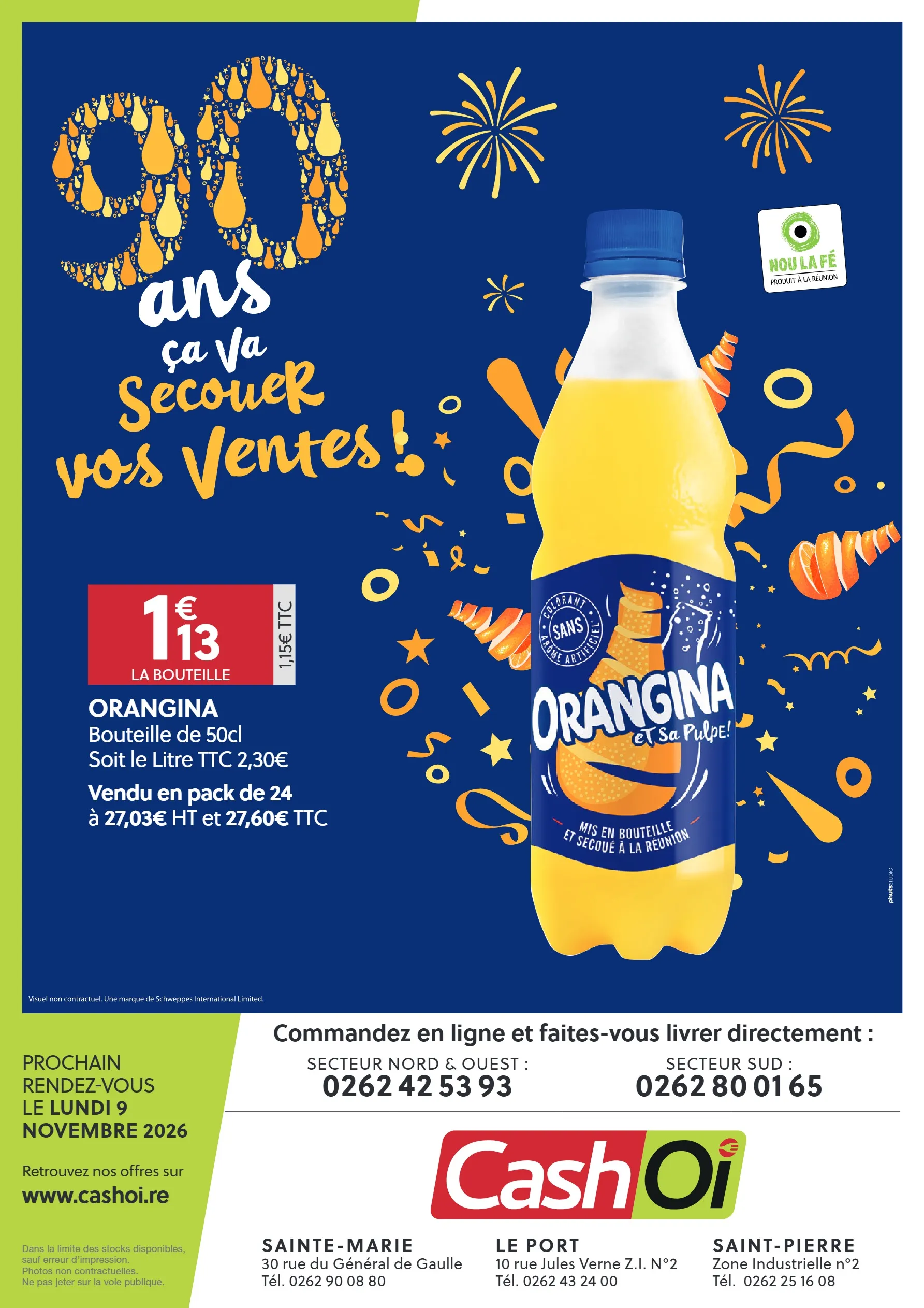 Orangina
