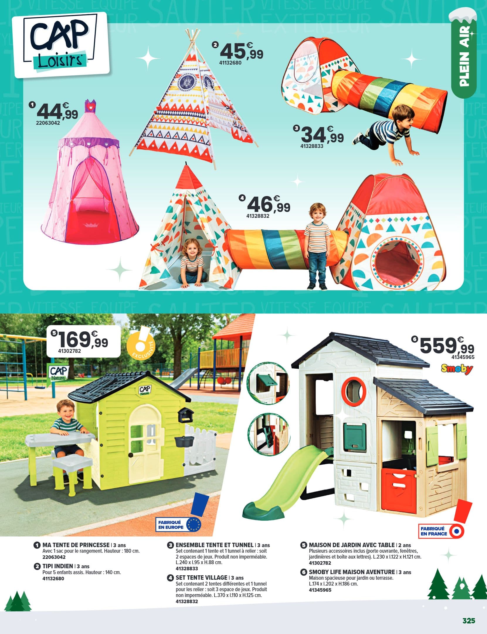 Smoby Life Maison Aventure