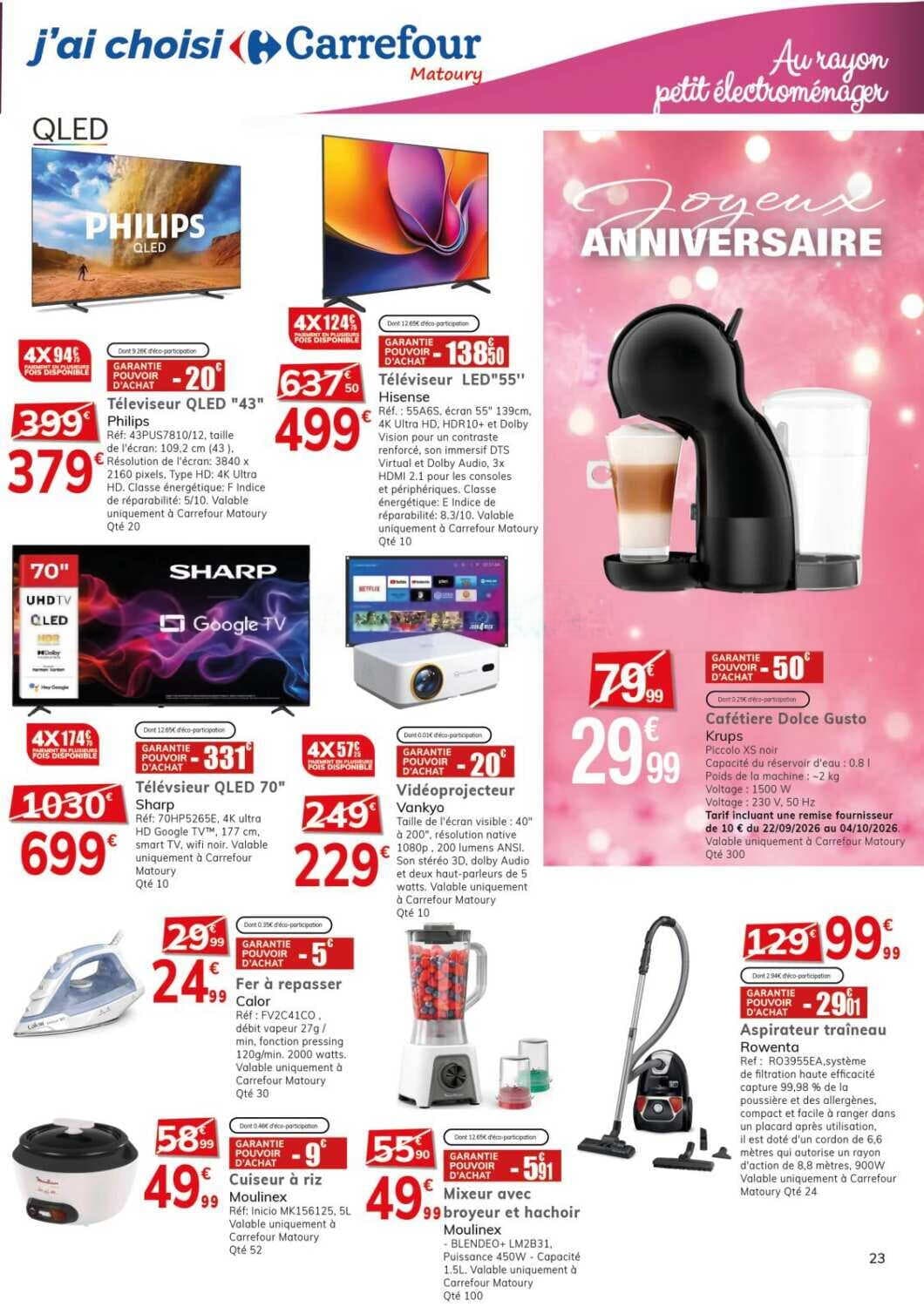 Aspirateur traîneau