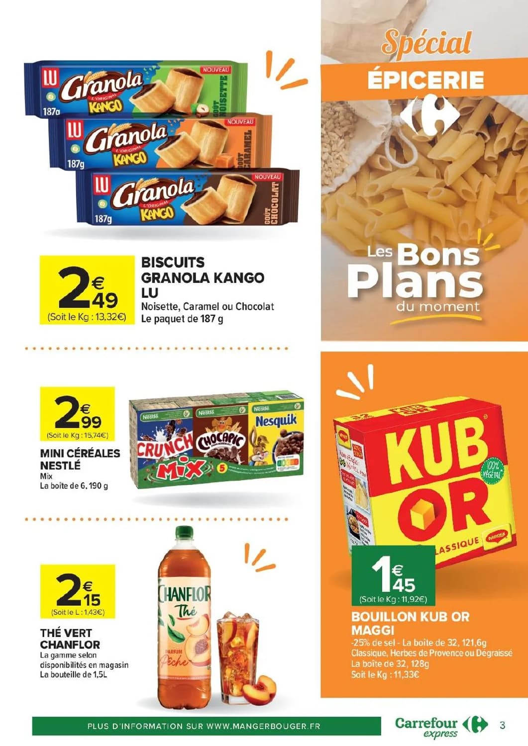 Bouillon Kub Or Maggi