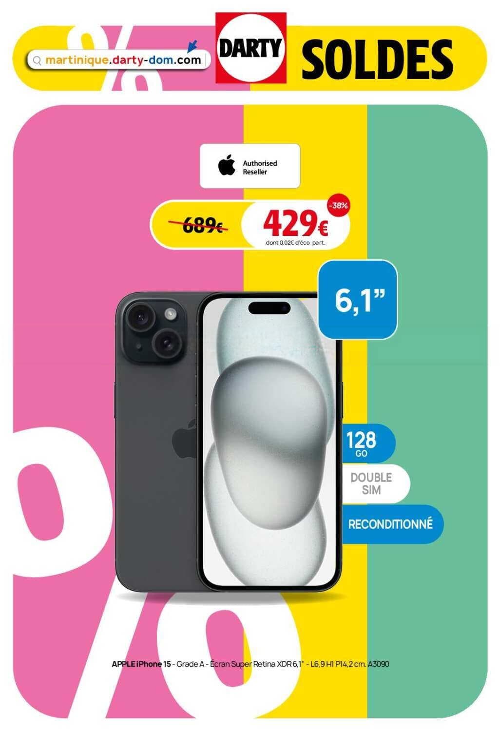 Apple iphone 15