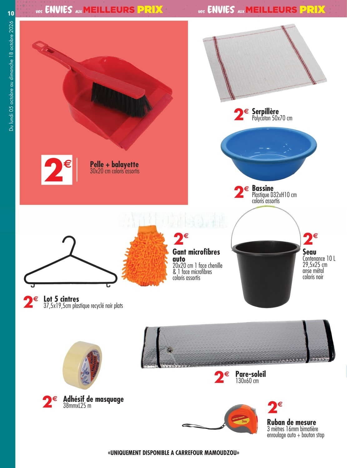 Ruban de mesure