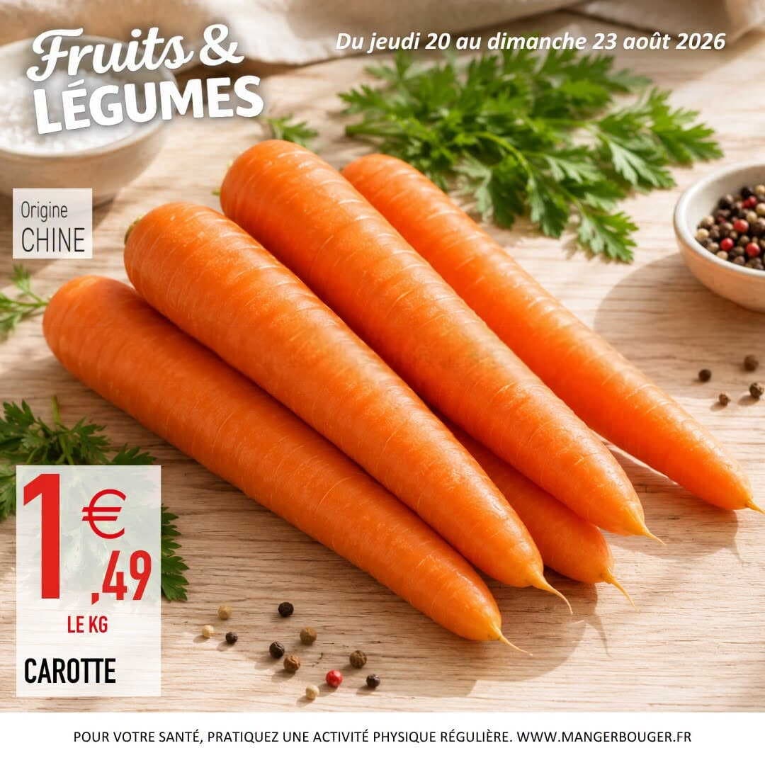 Carotte