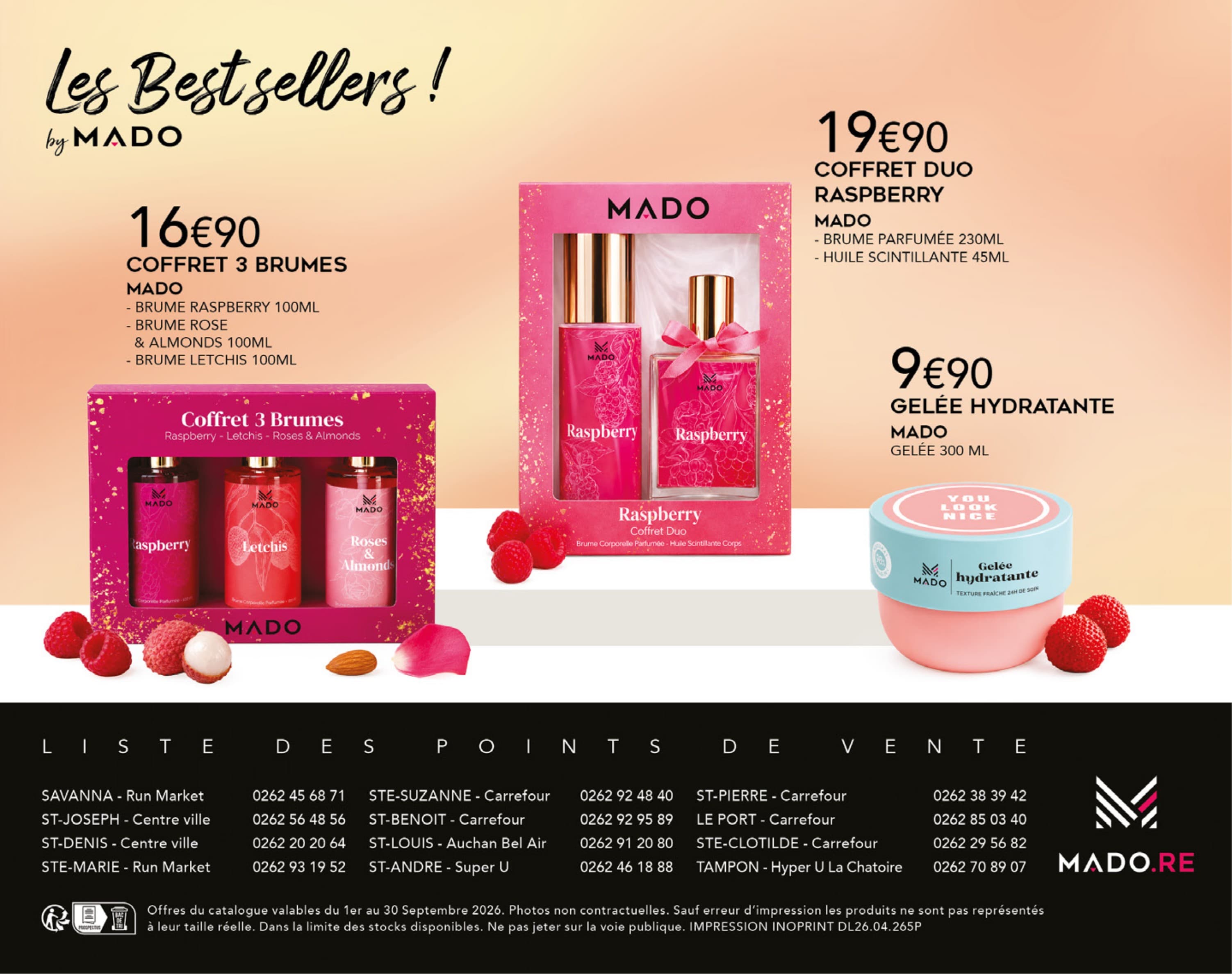 Gelée hydratante