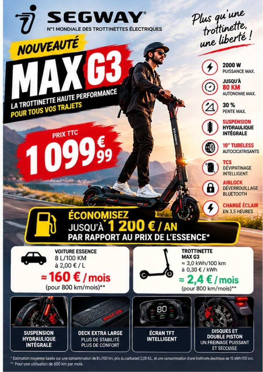 Max g3