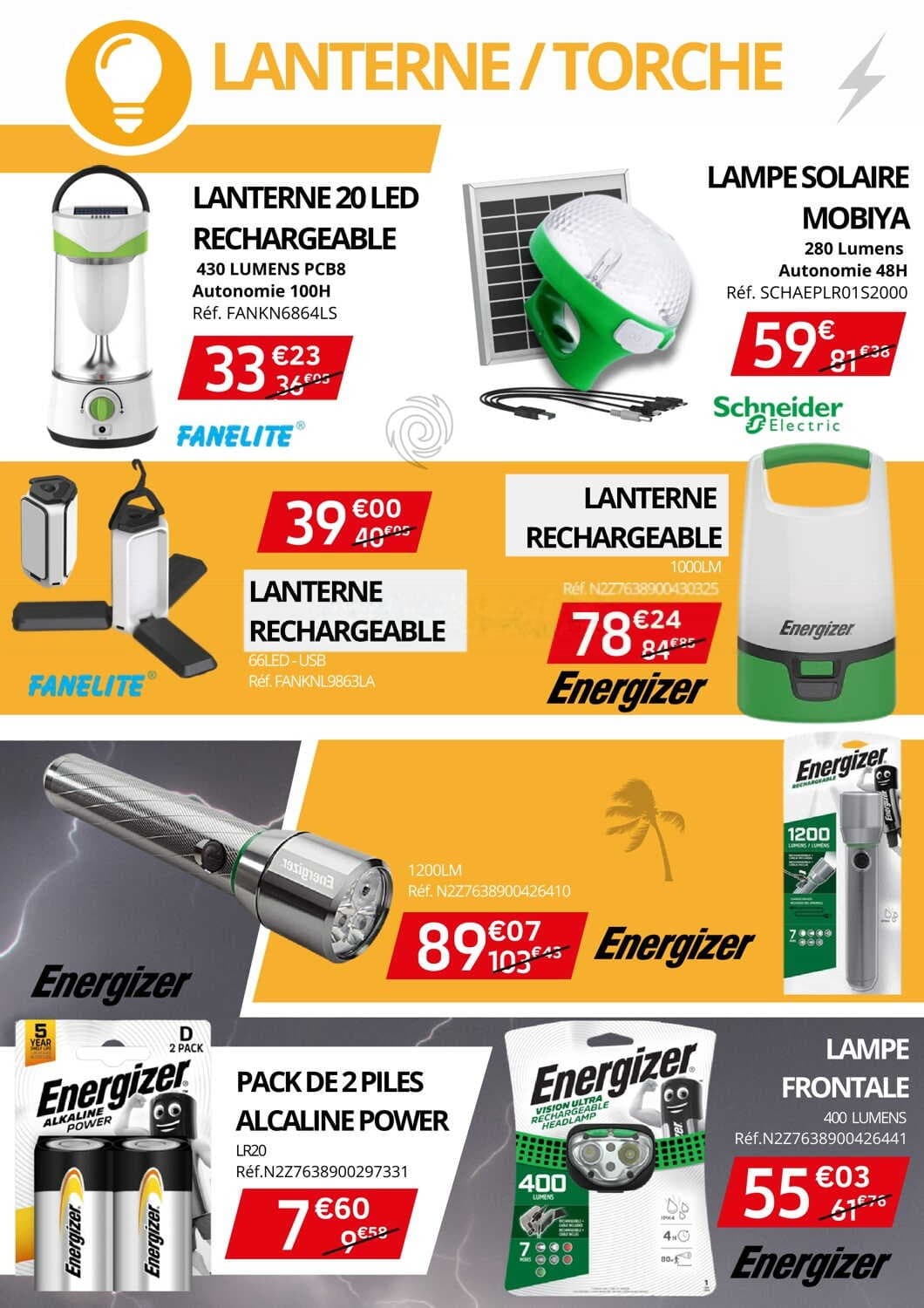 Lampe