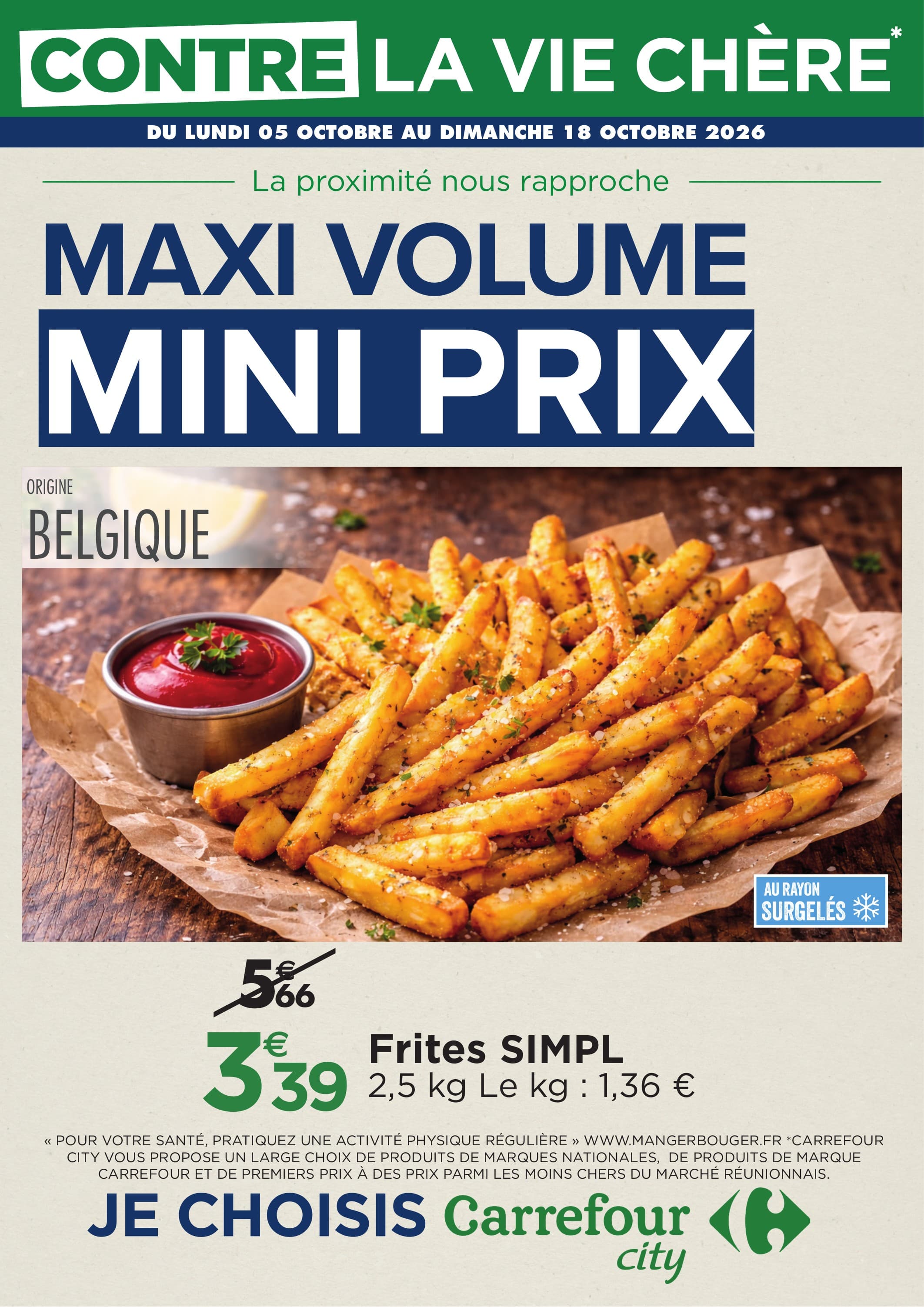 Frites simpl