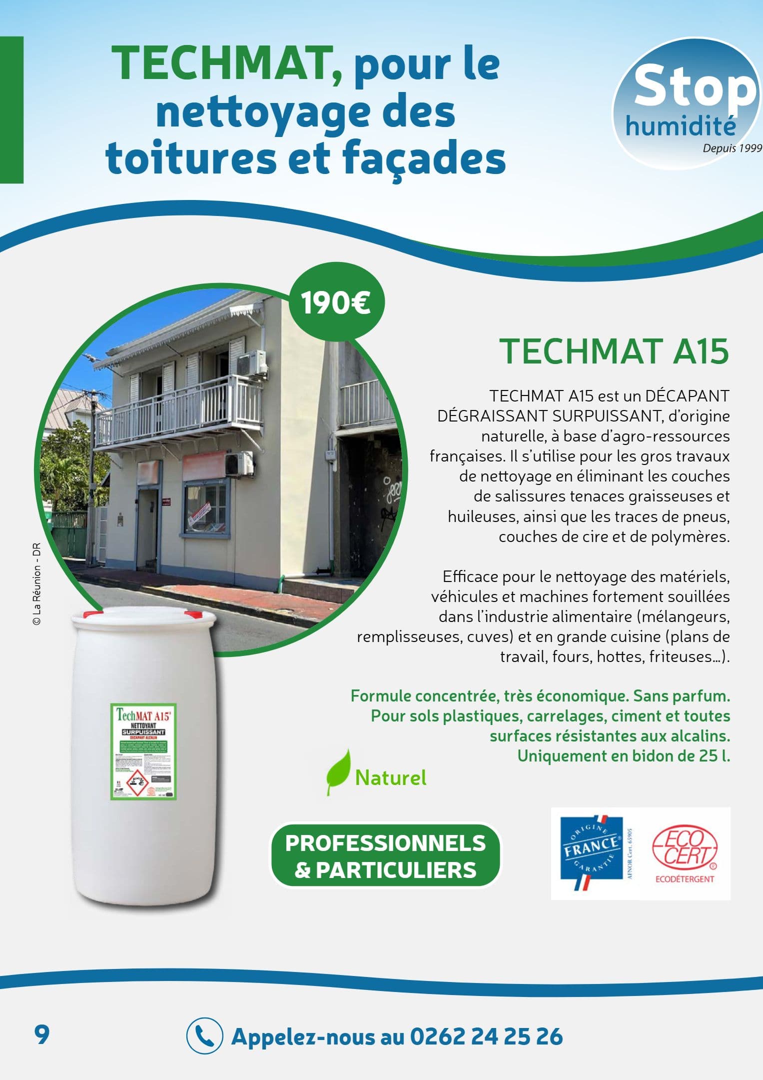 Techmat a15