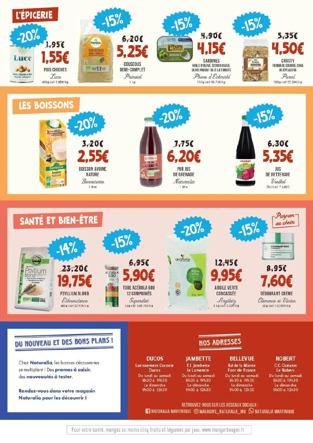 Argile verte concassée