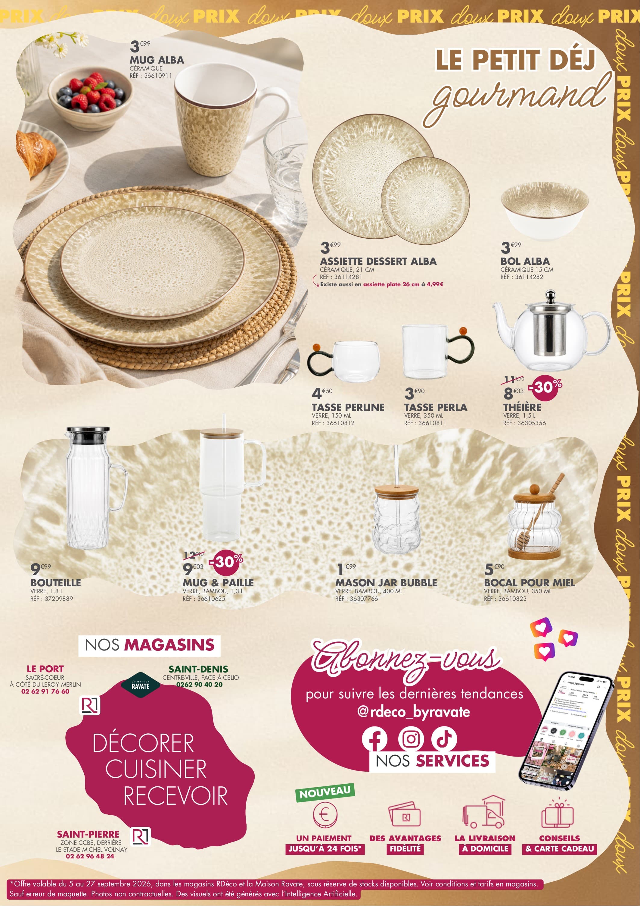 Bocal pour miel