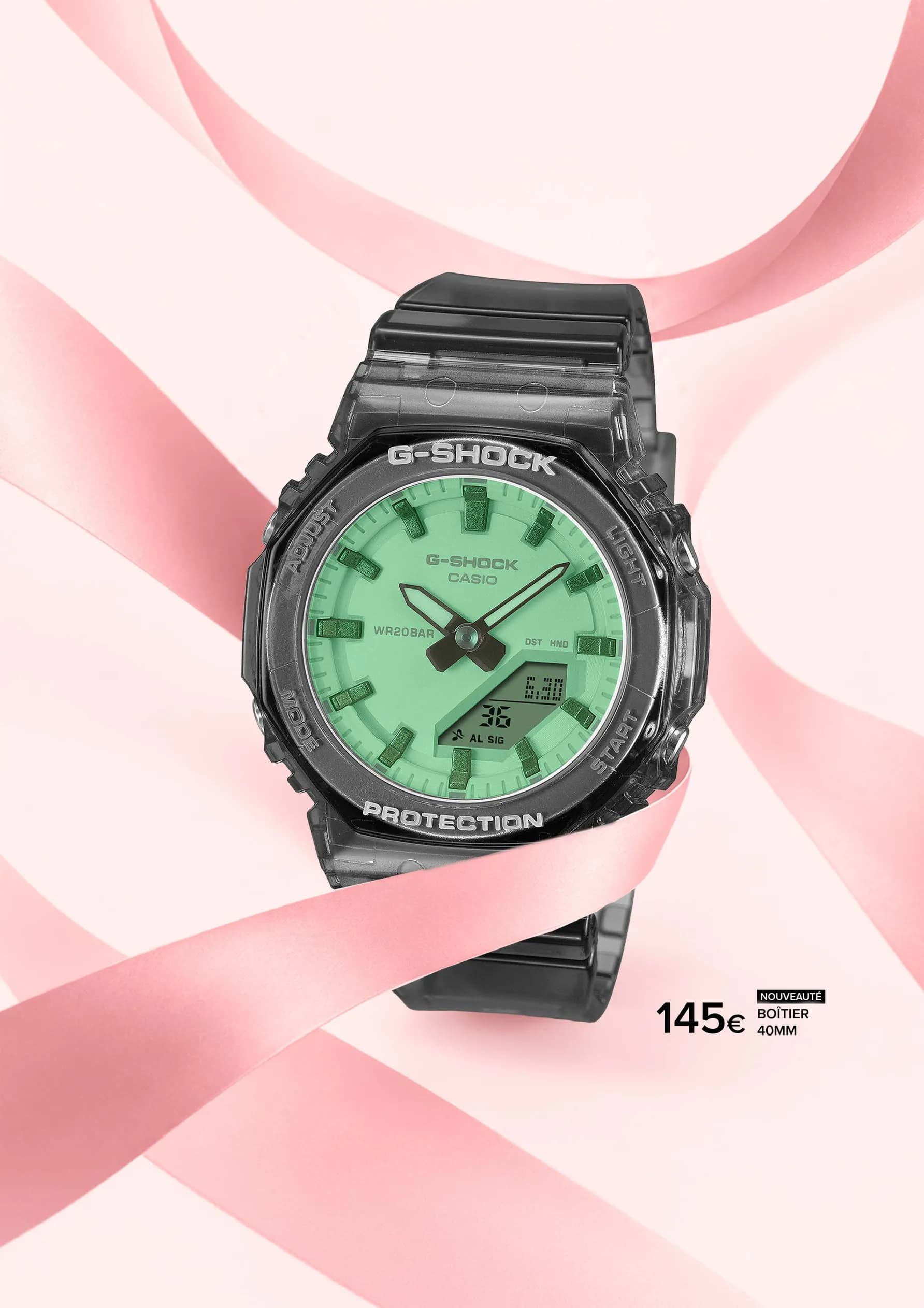 G-shock casio