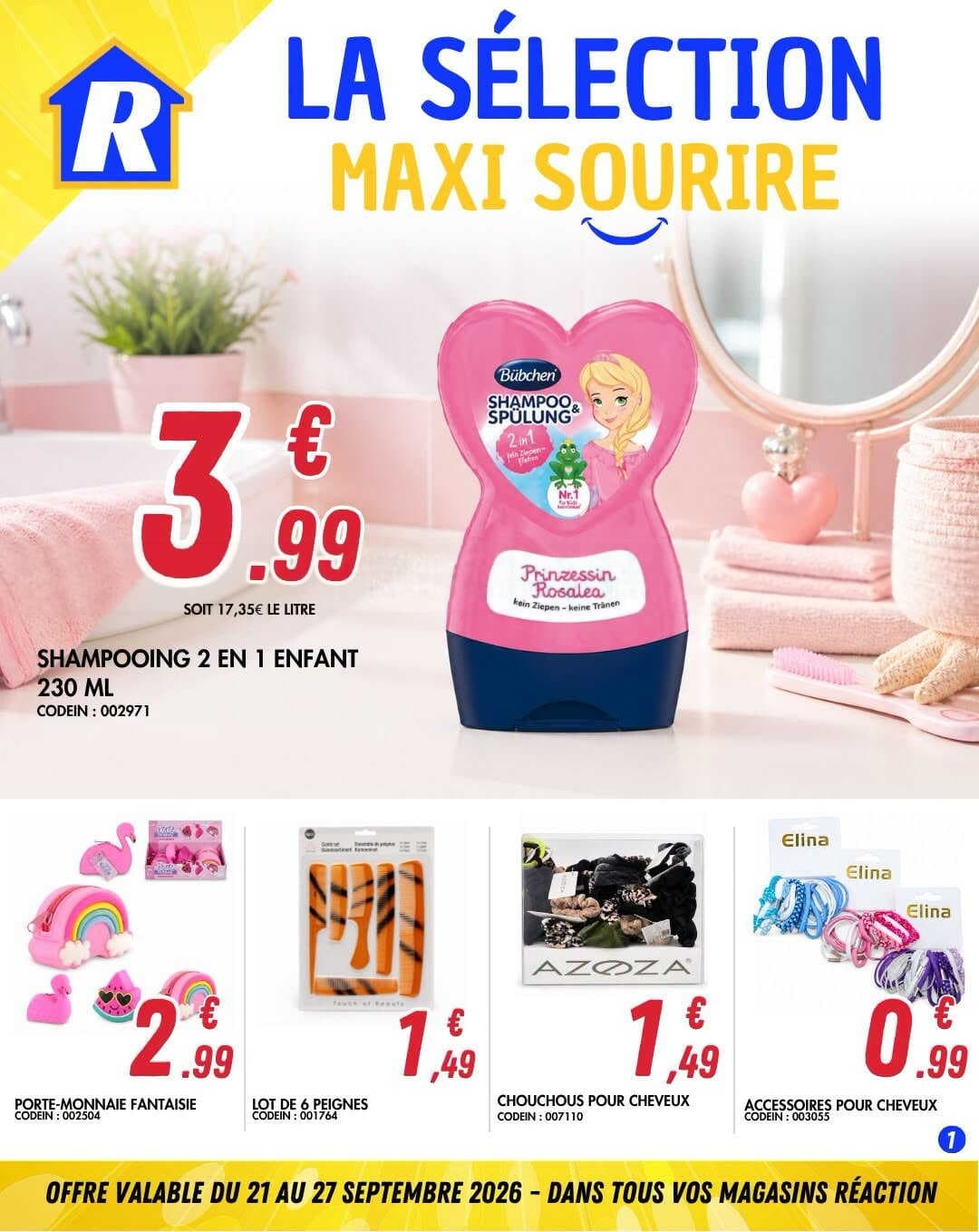 Accessoires pour cheveux