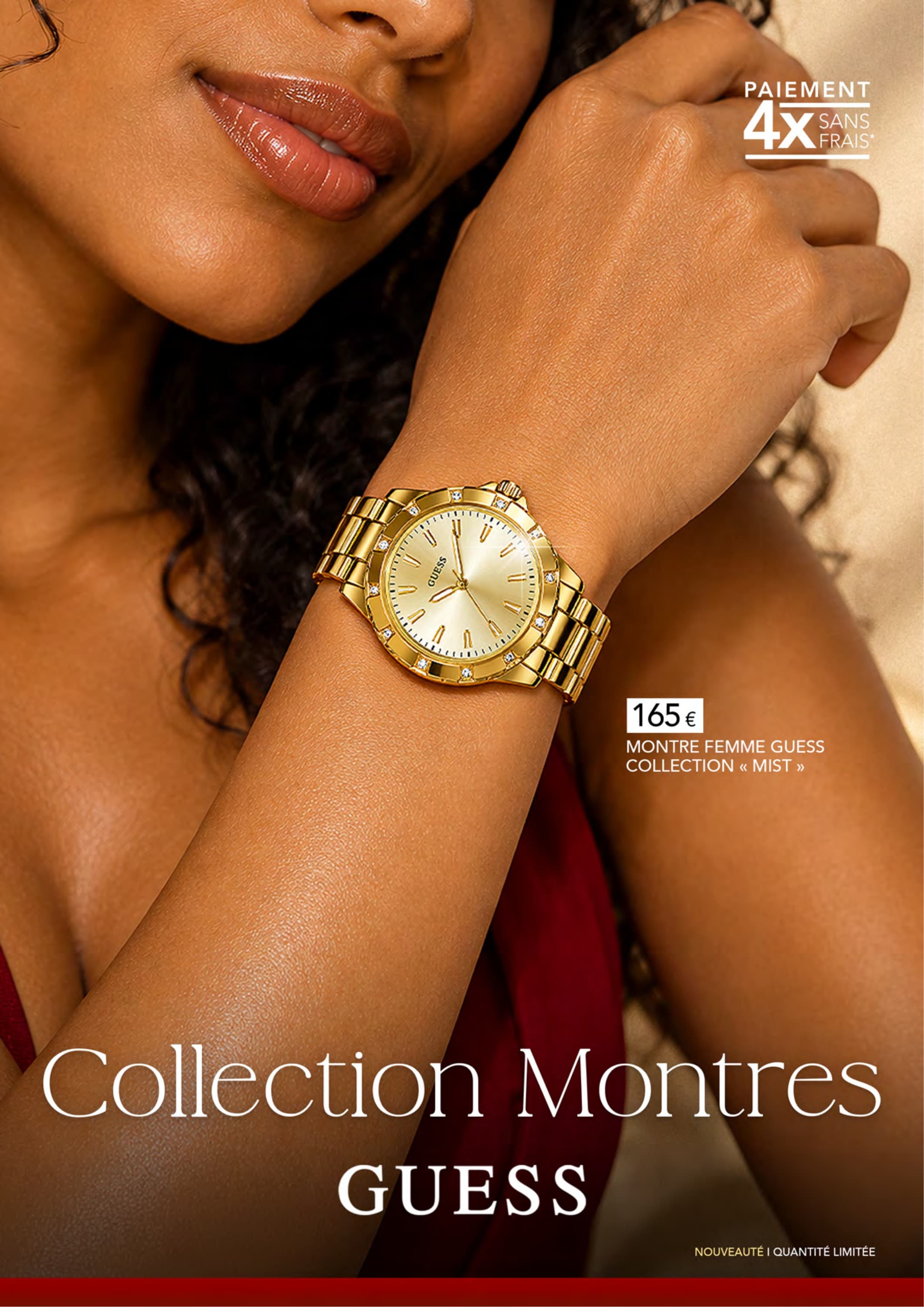 Montre femme guess