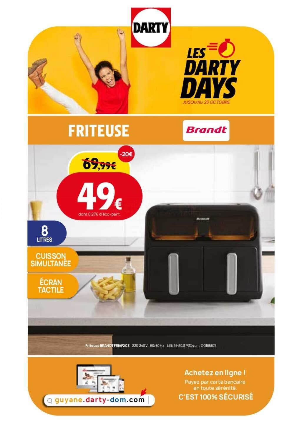 Friteuse