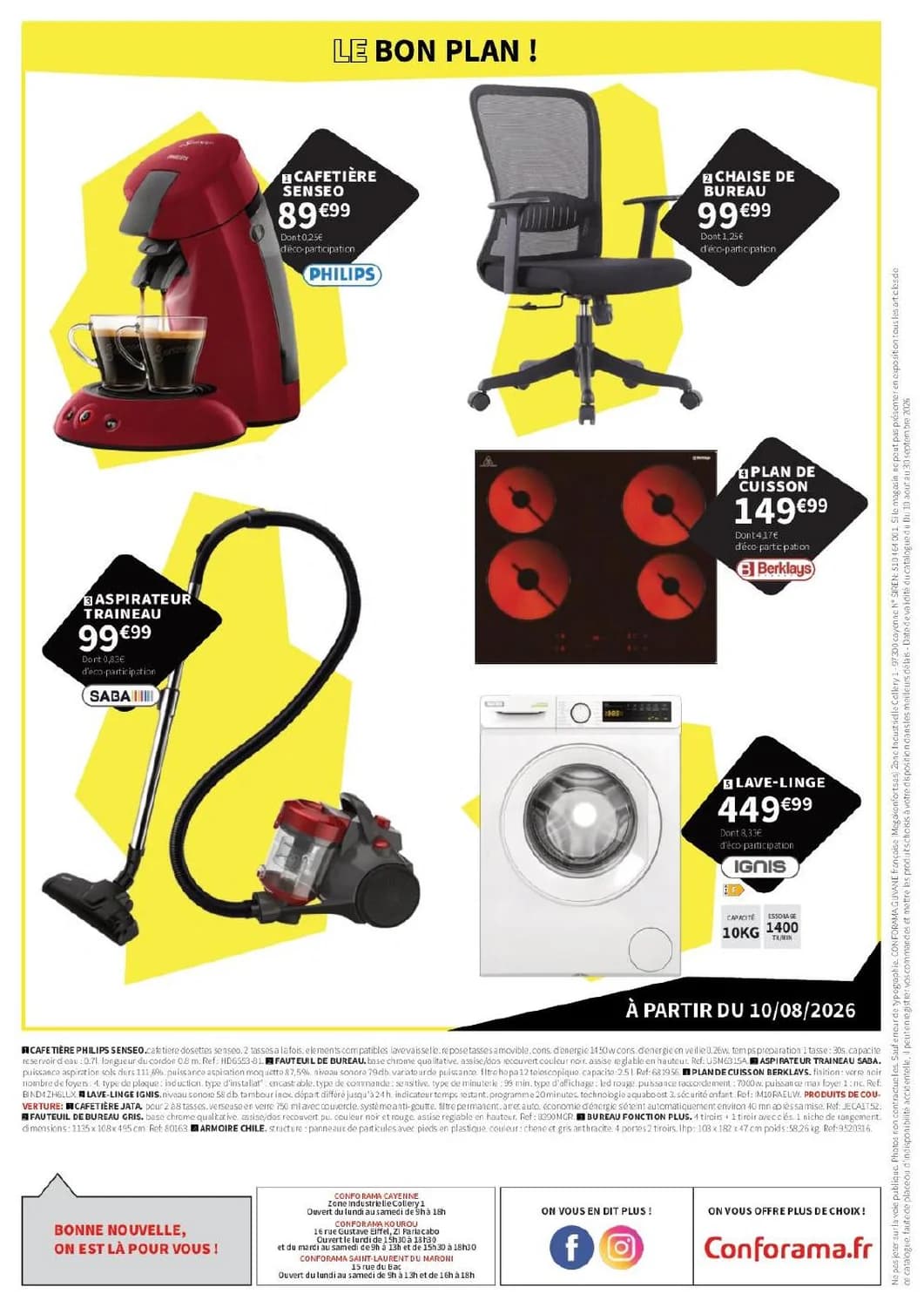 Lave-linge