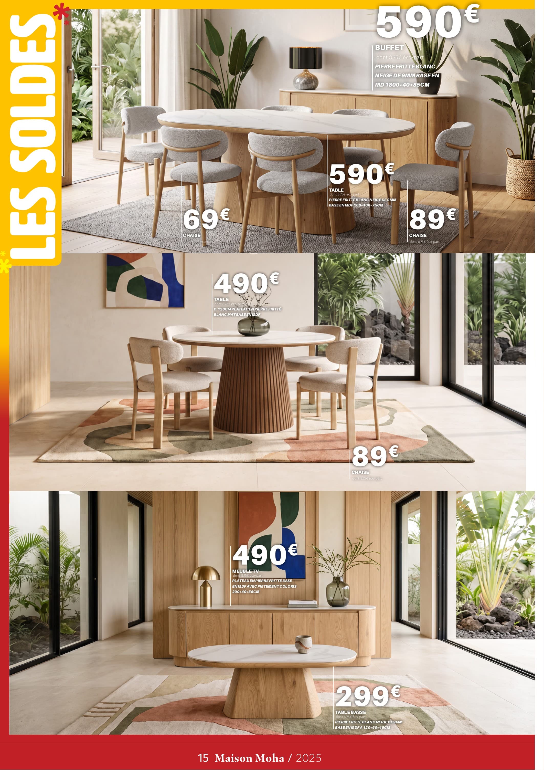 Table basse