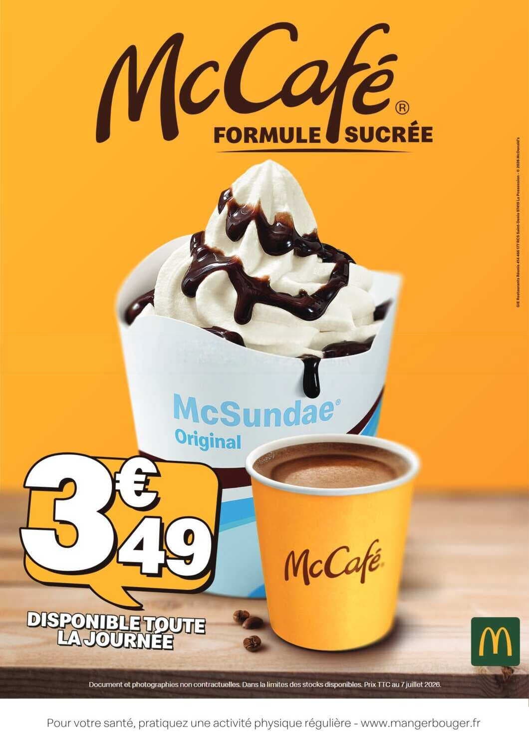 Mcsundae original