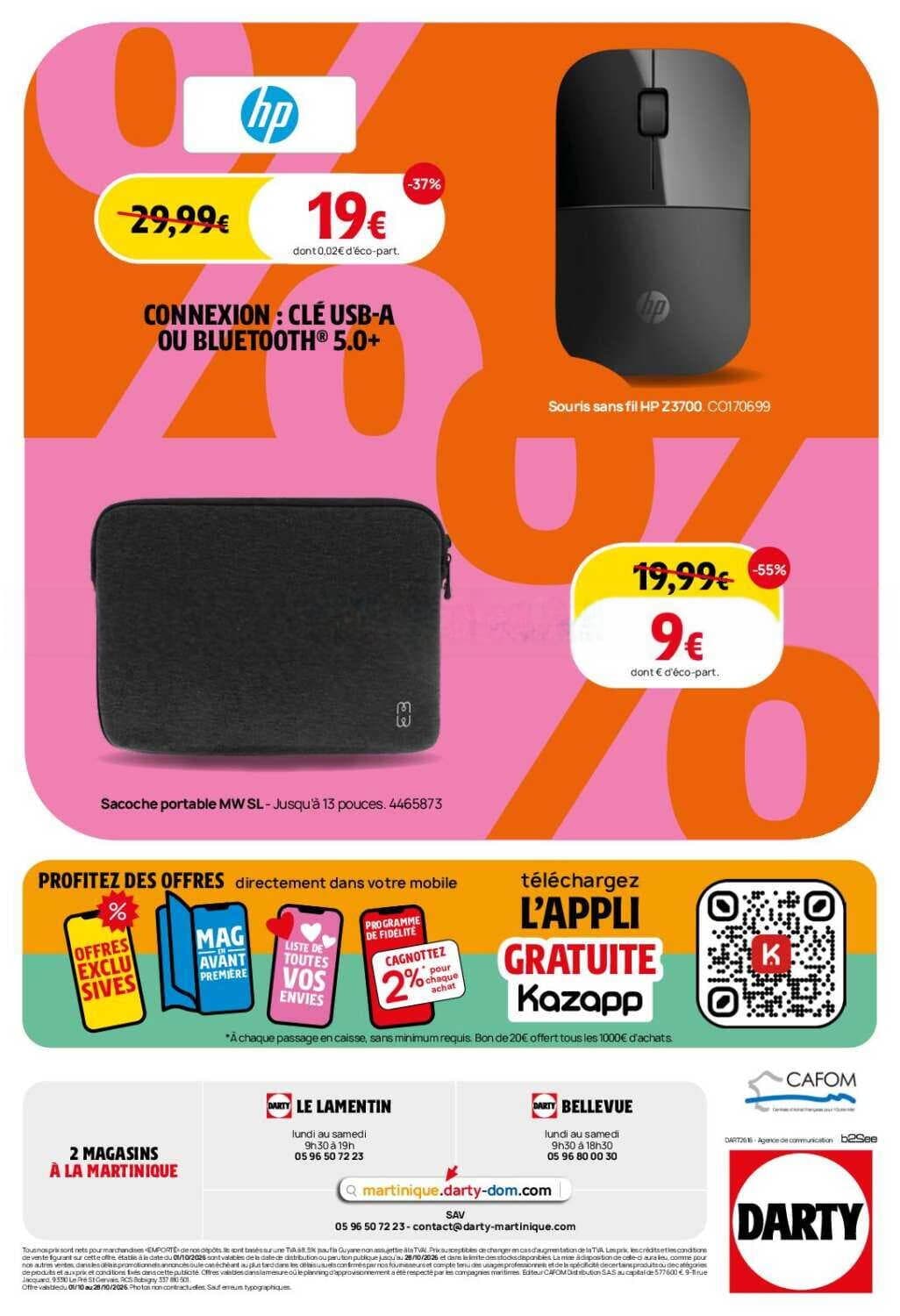 Sacoche portable mw sl