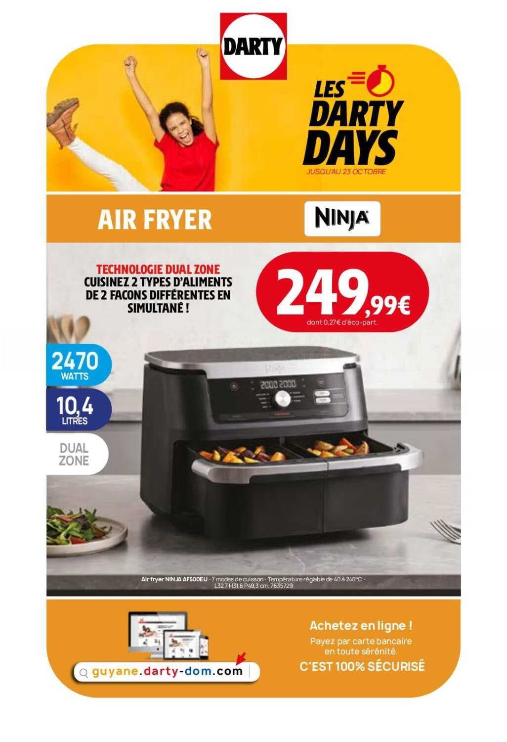 Air fryer