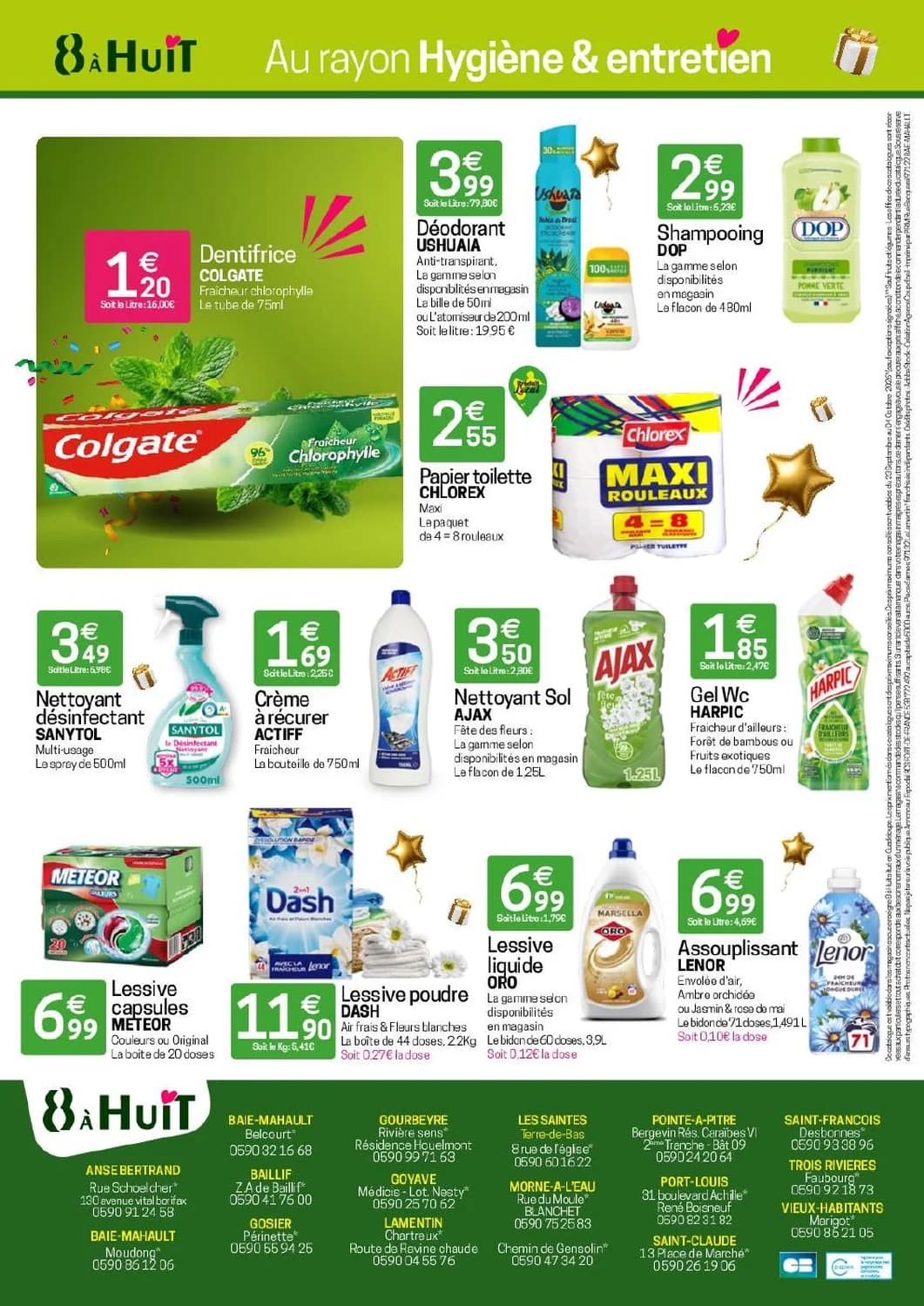 Assouplissant lenor