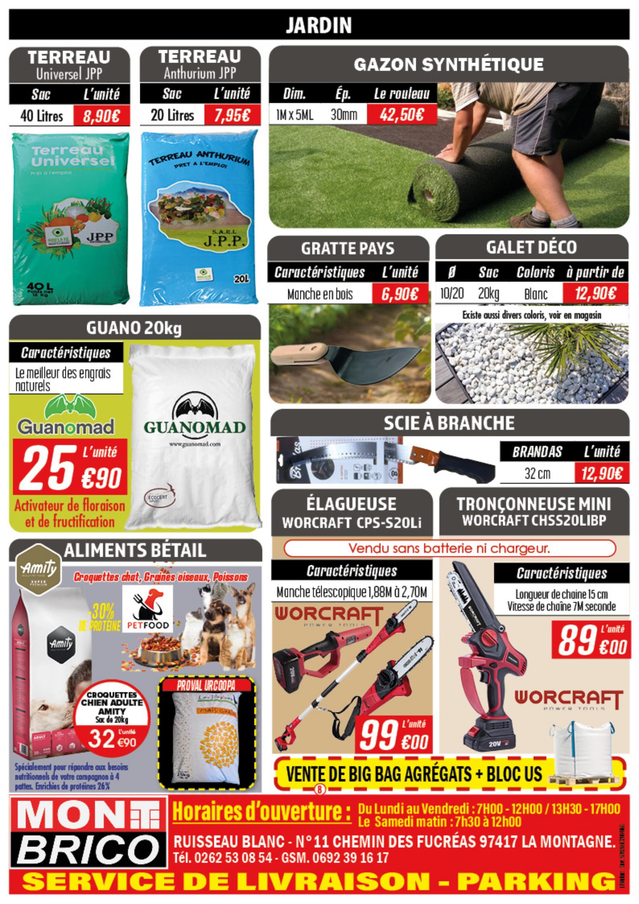 Croquettes chien adulte amity