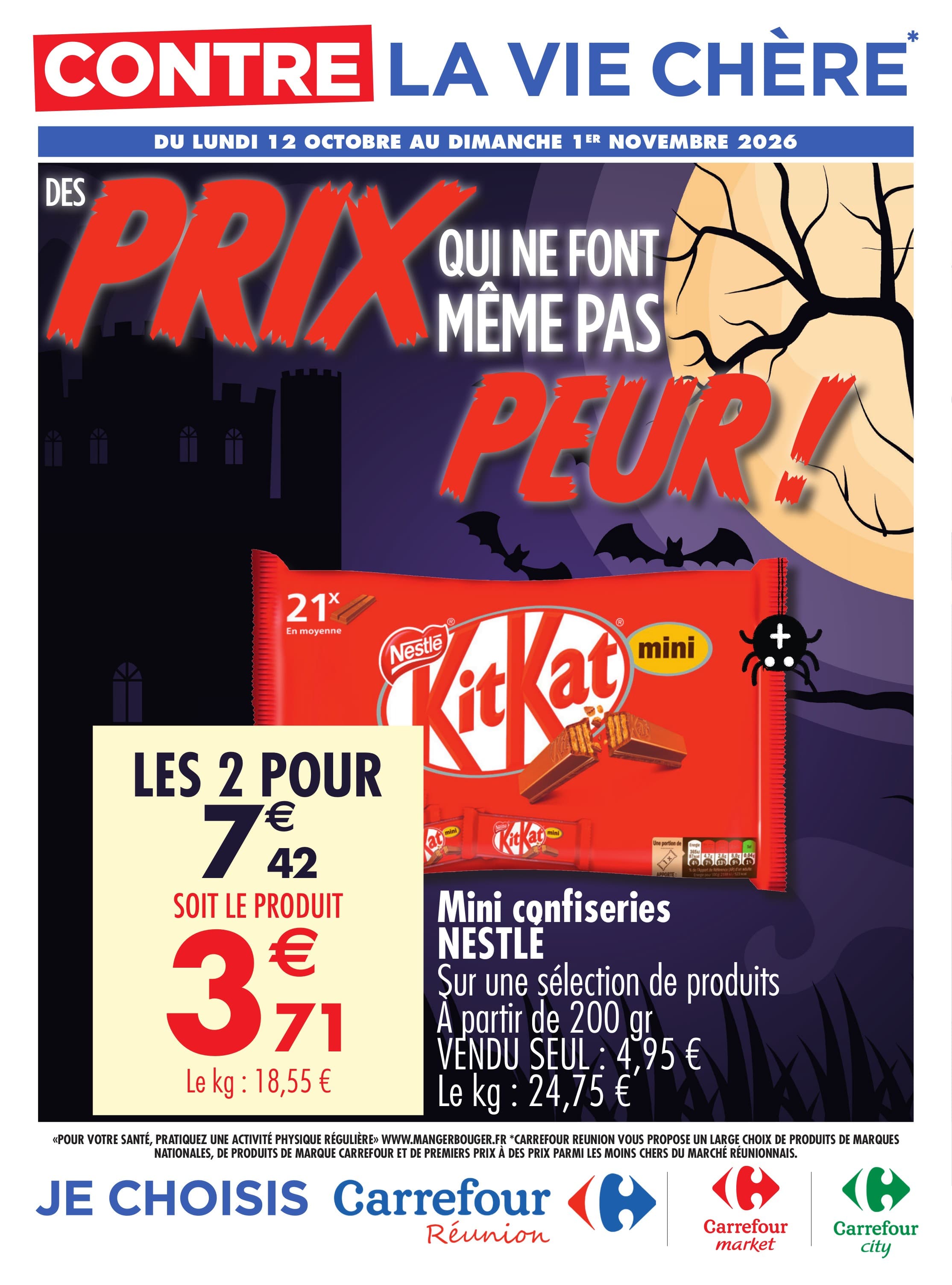 Mini confiseries nestle