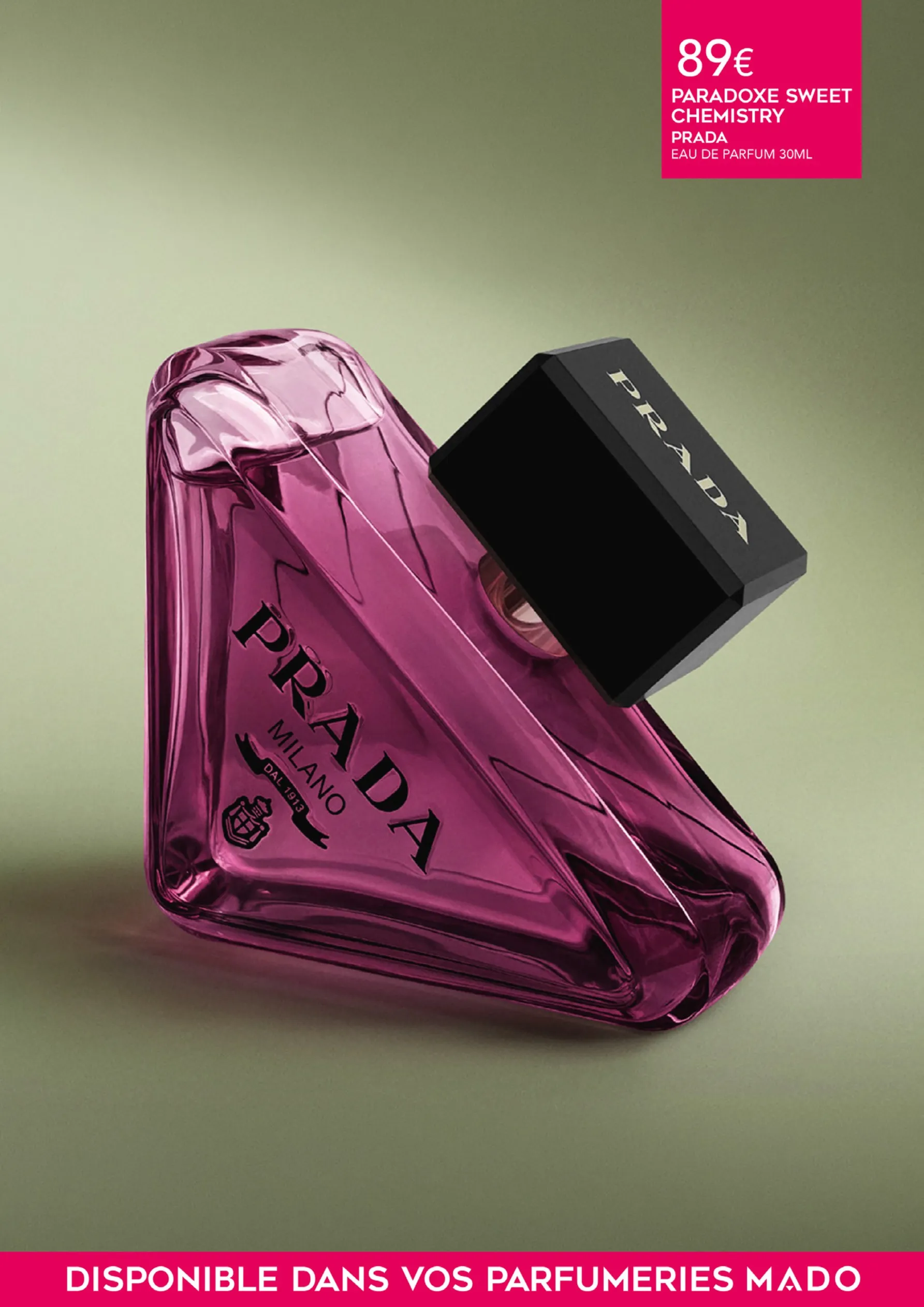 Paradoxe sweet chemistry