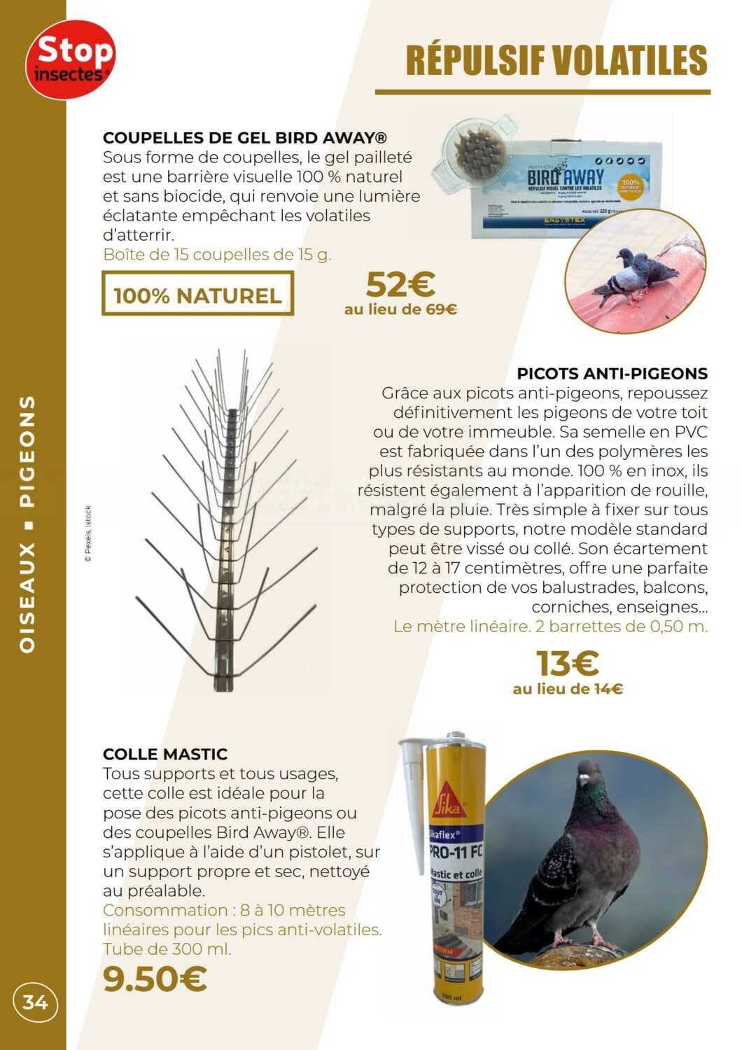 Colle mastic