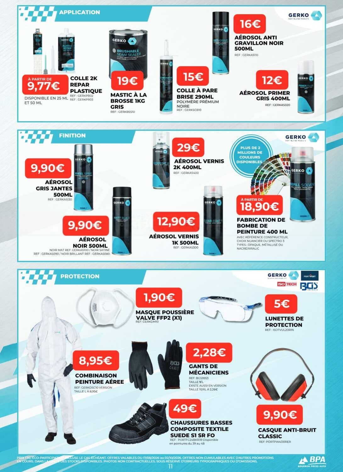 Casque anti-bruit classic