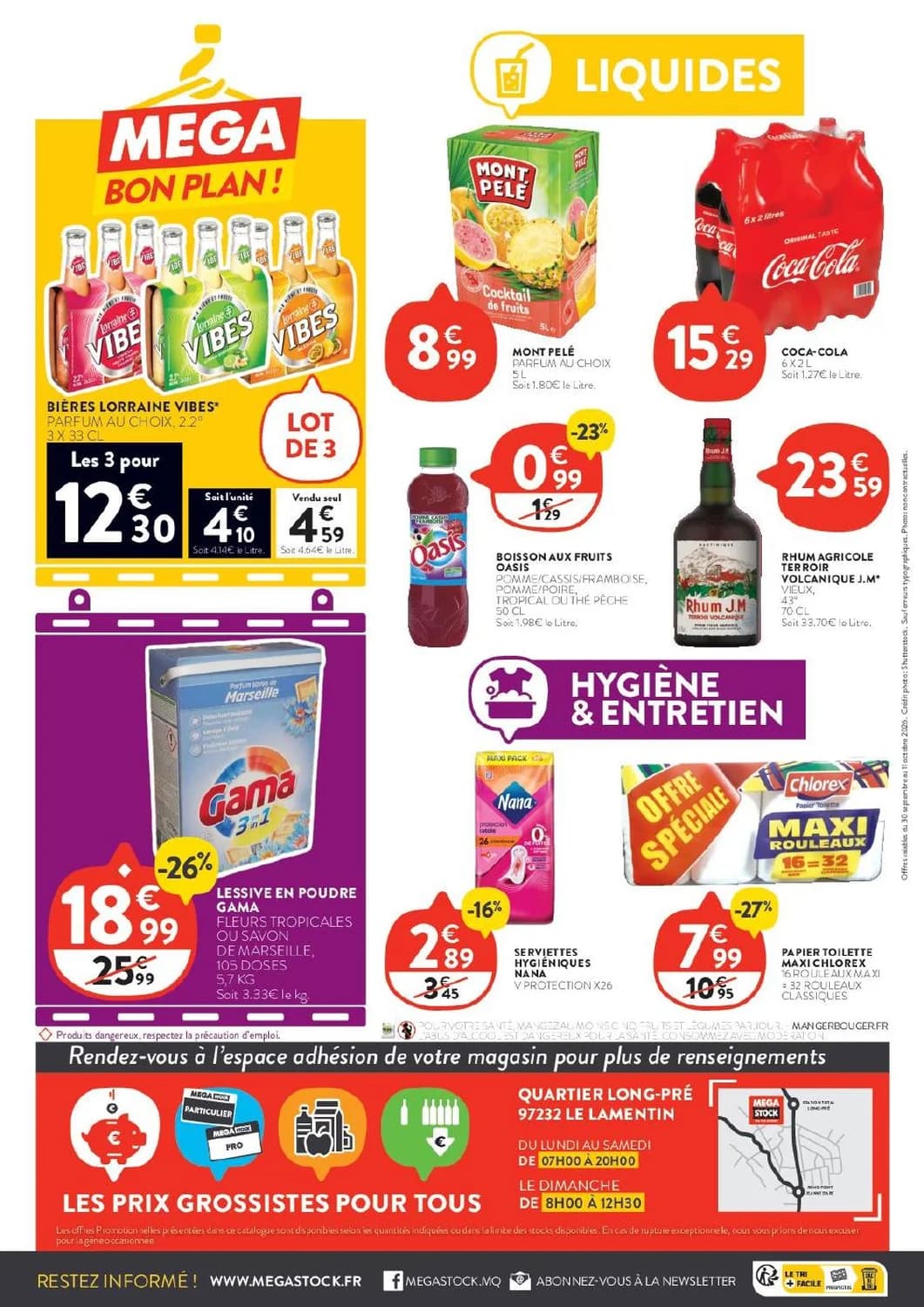 Papier toilette maxi chorex