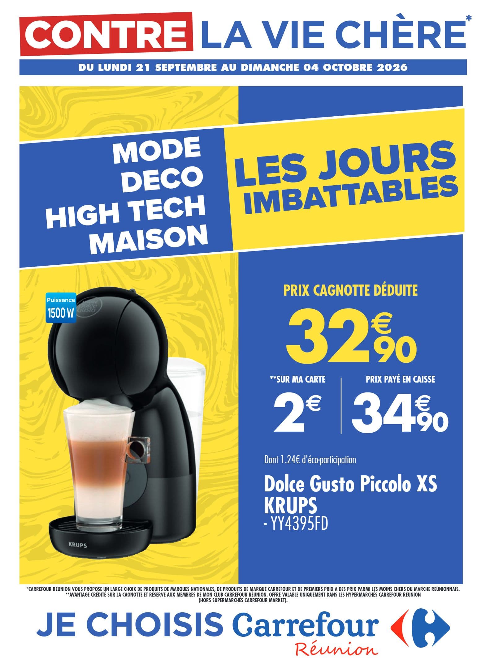 Dolce gusto piccolo xs