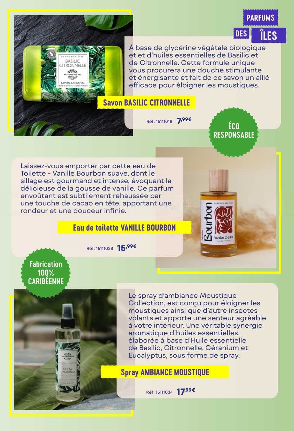 Spray ambiance moustique