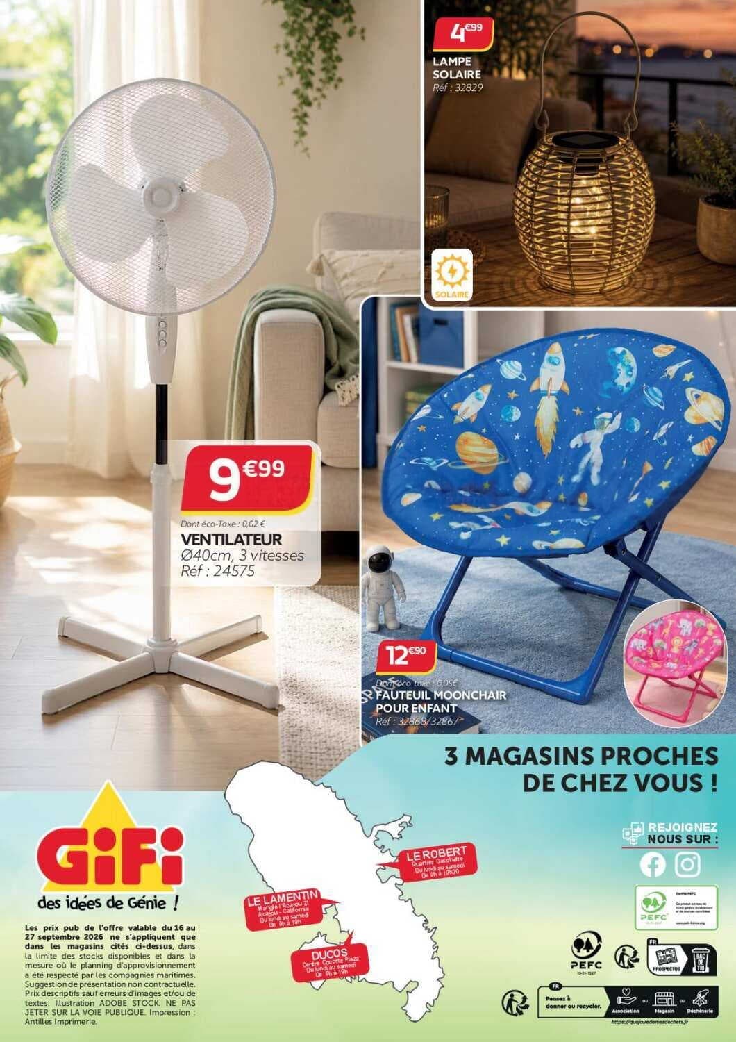 Fauteuil moonchair pour enfant