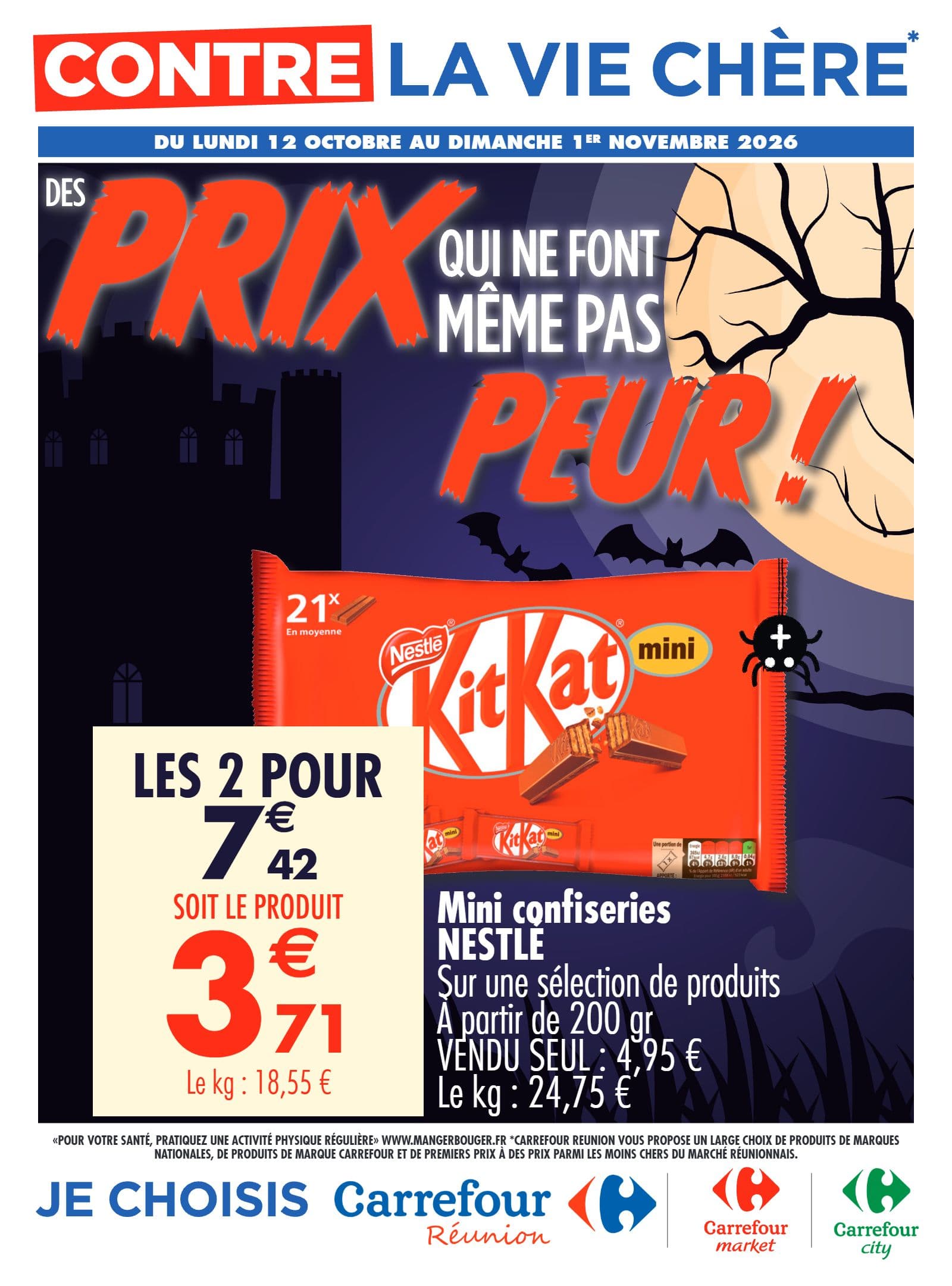 Mini confiseries nestle