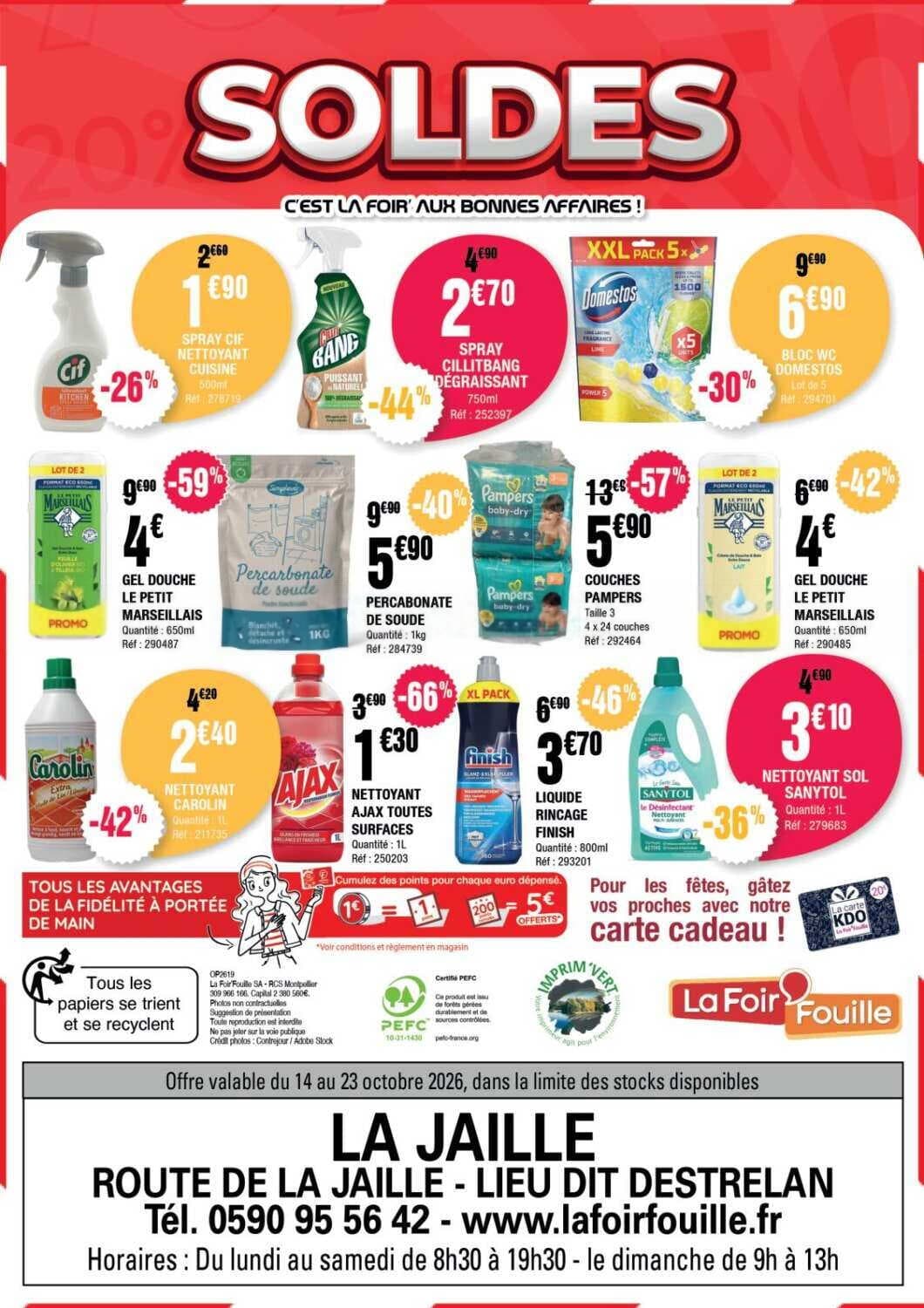 Nettoyant Sol Sanytol