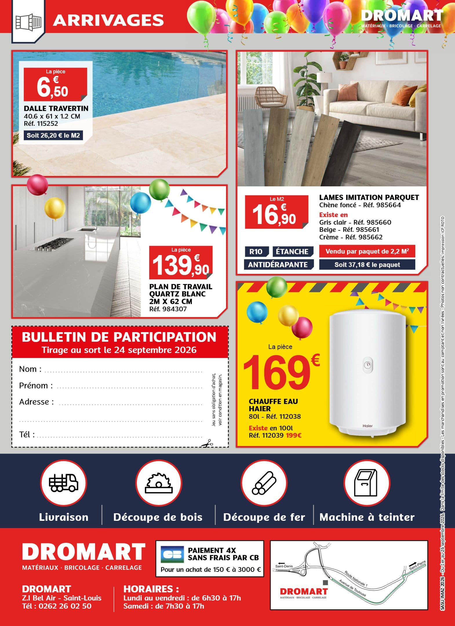 Chauffe eau haier
