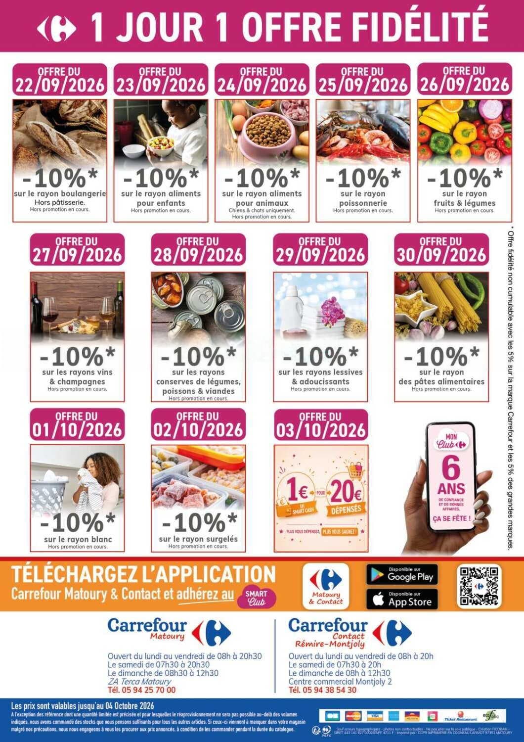 Smart coupon